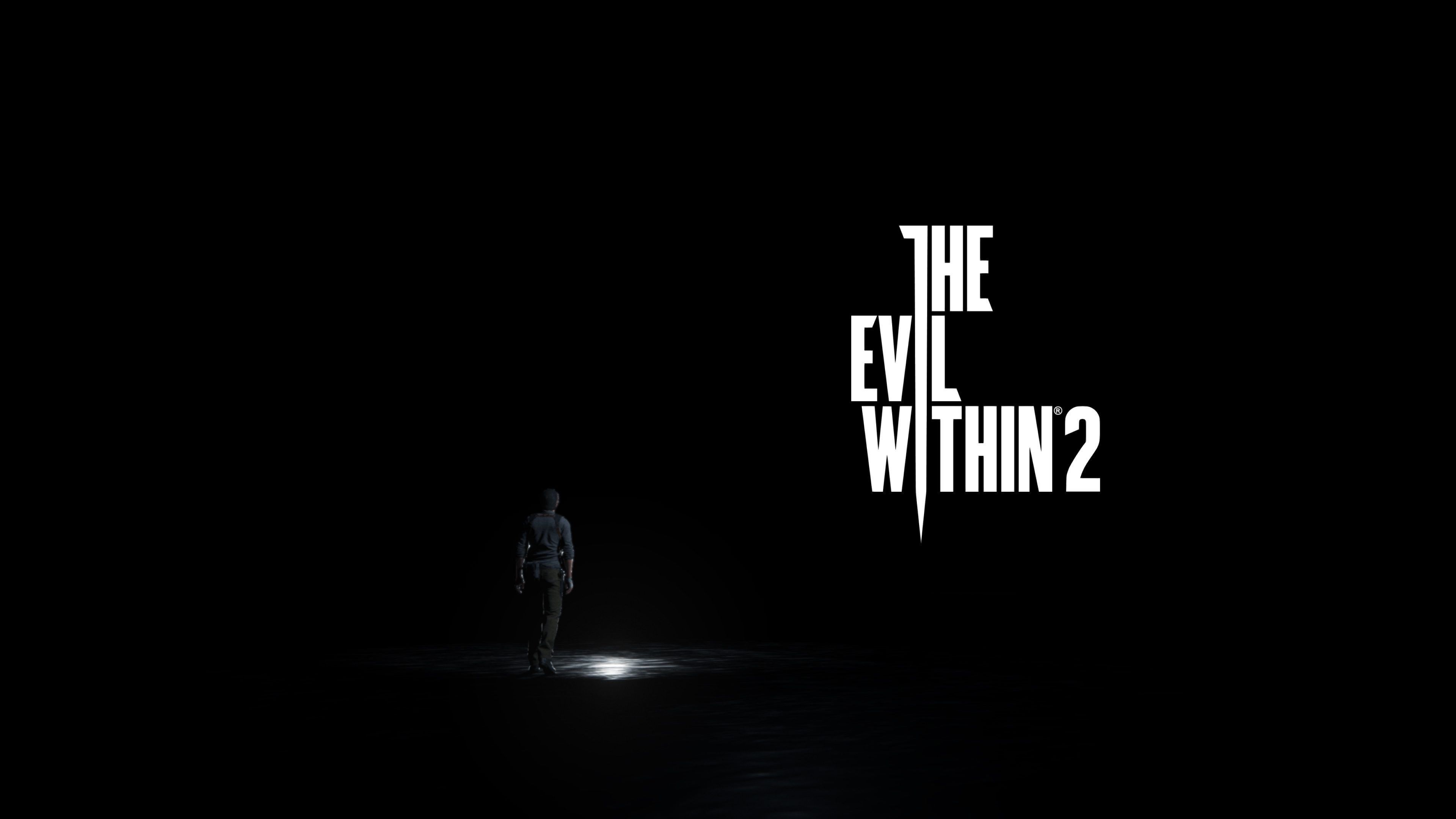 the evil within 2 4k HD wallpaper background free