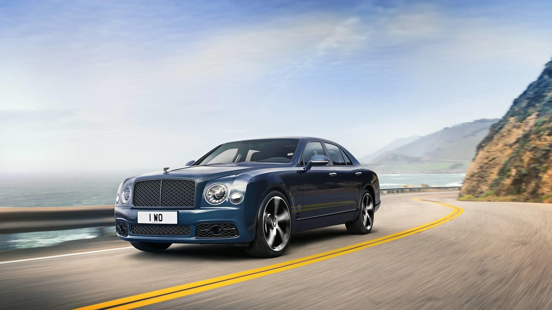 Bentley Mulsanne 675 Edition News and Information - .com