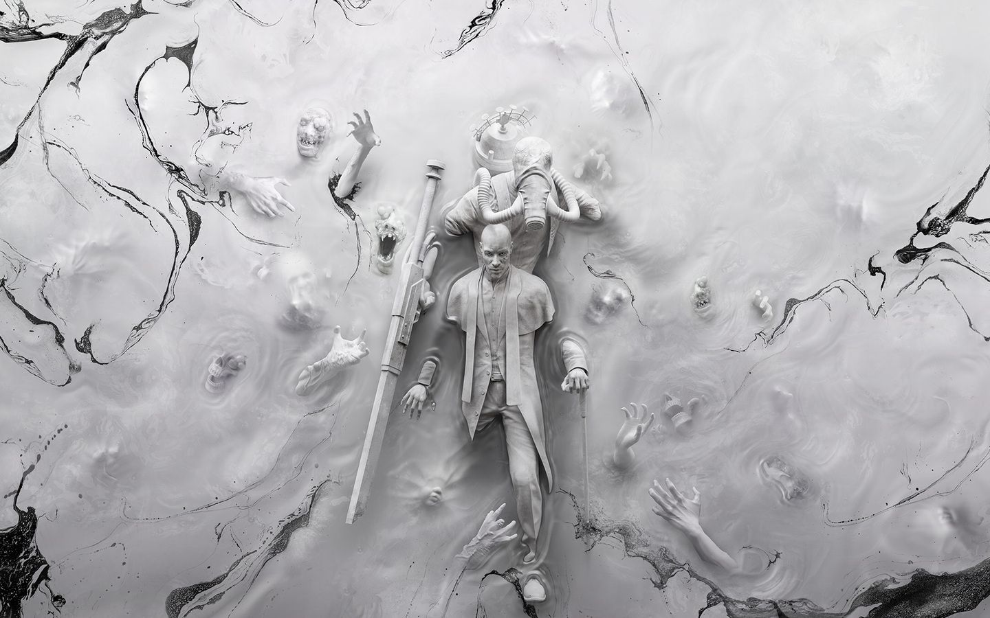 The Evil Within 2 1440x900 Resolution HD 4k