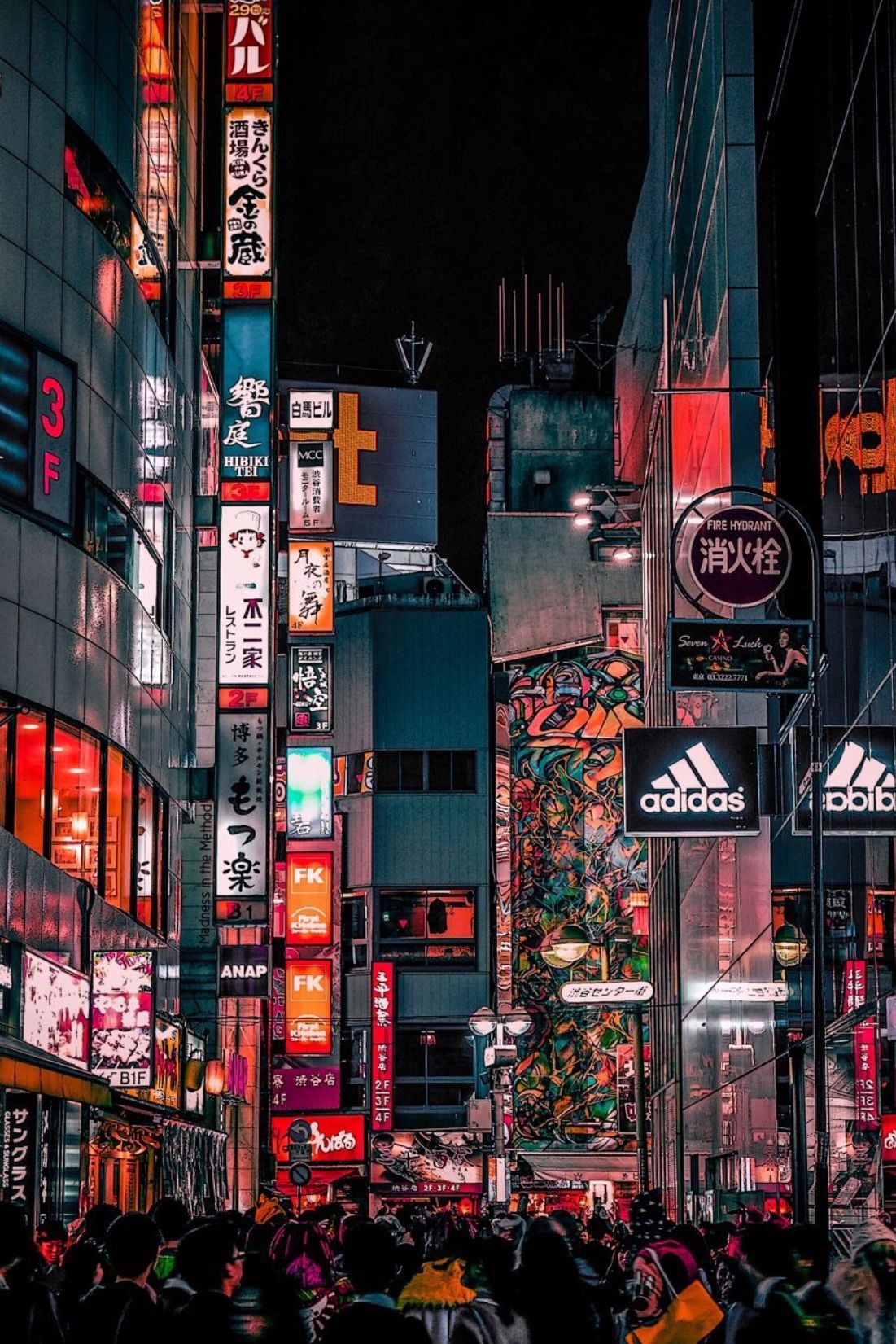 Japanese Aesthetic City Wallpapers - Wallpaper Cave