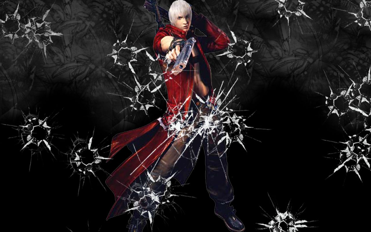 Dante May Cry Anime Image Board