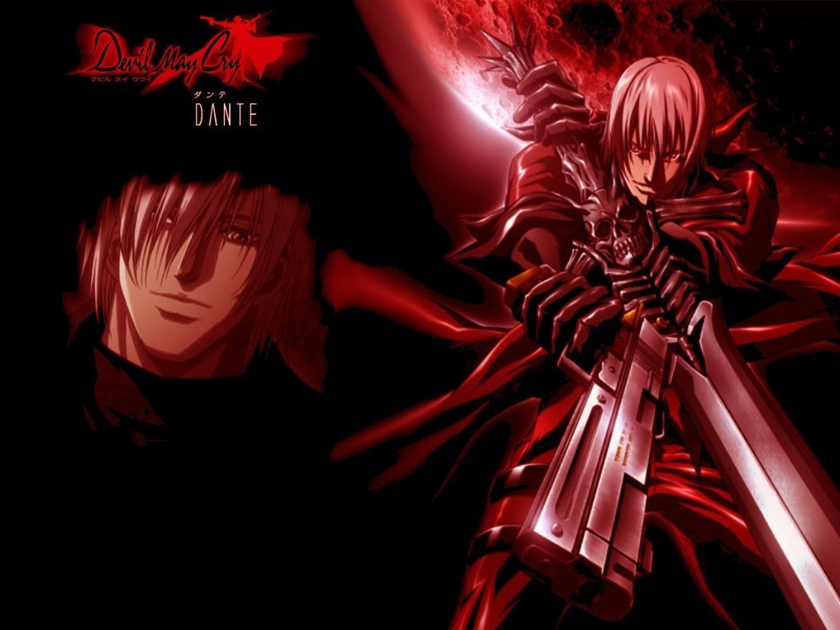 Anime Dante Wallpapers - Wallpaper Cave