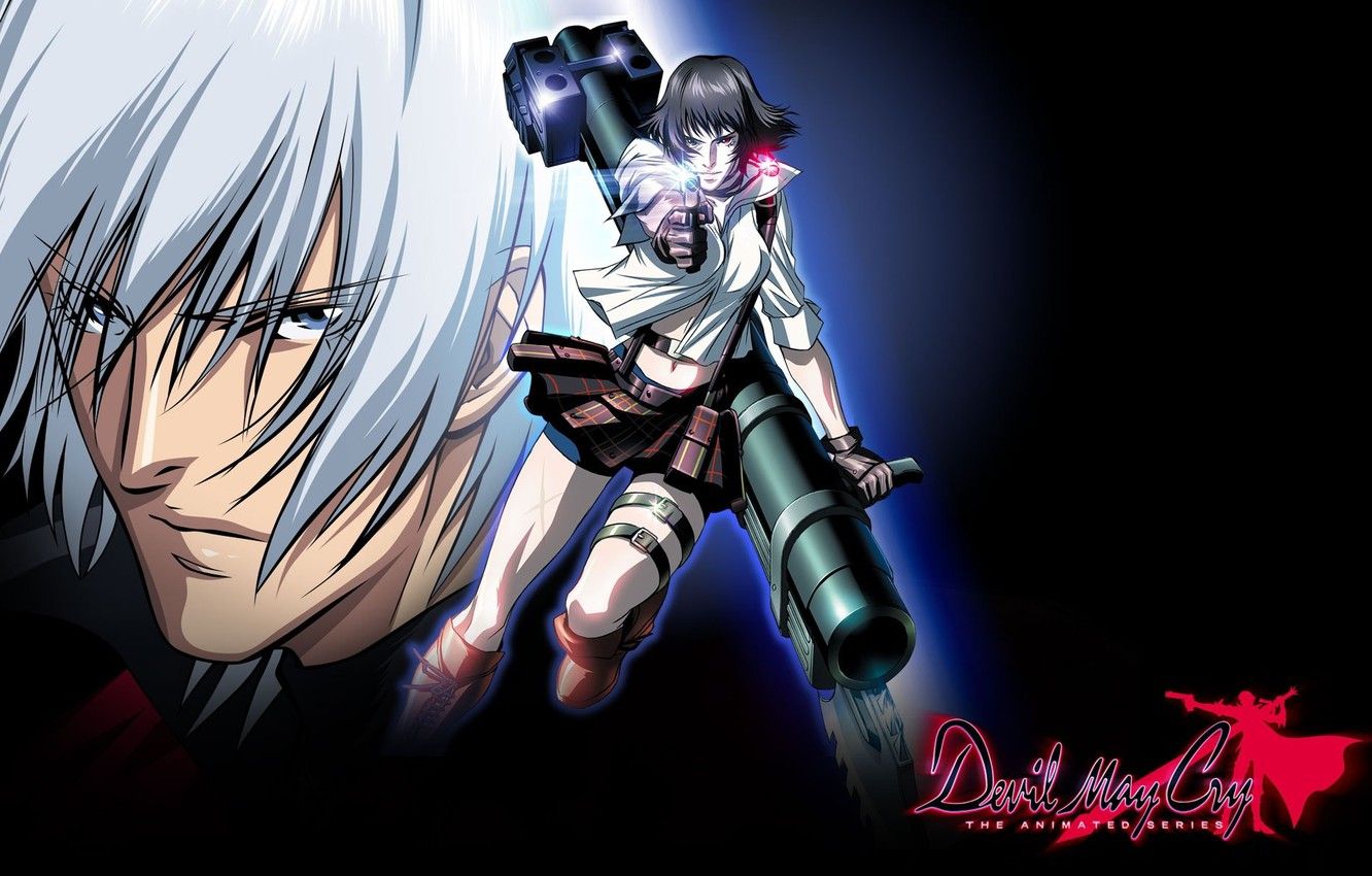 Anime Dante Wallpapers - Wallpaper Cave