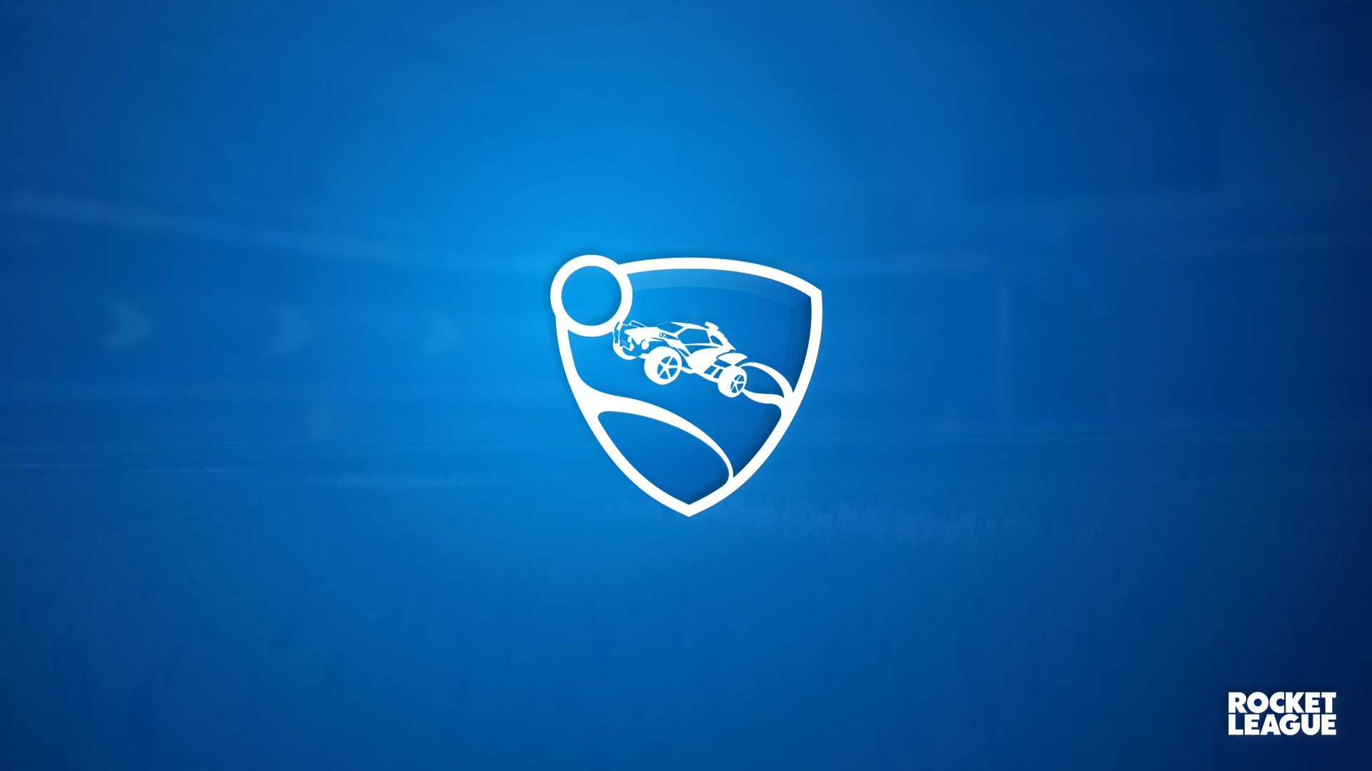 OC] Minimal Rocket League Wallpaper [1920x1080]