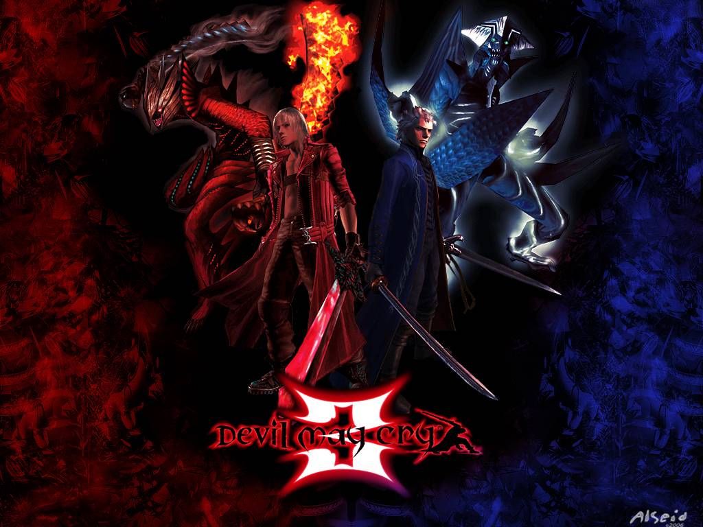 Free download Devil May Cry PC Game Wallpaper Imagez Only