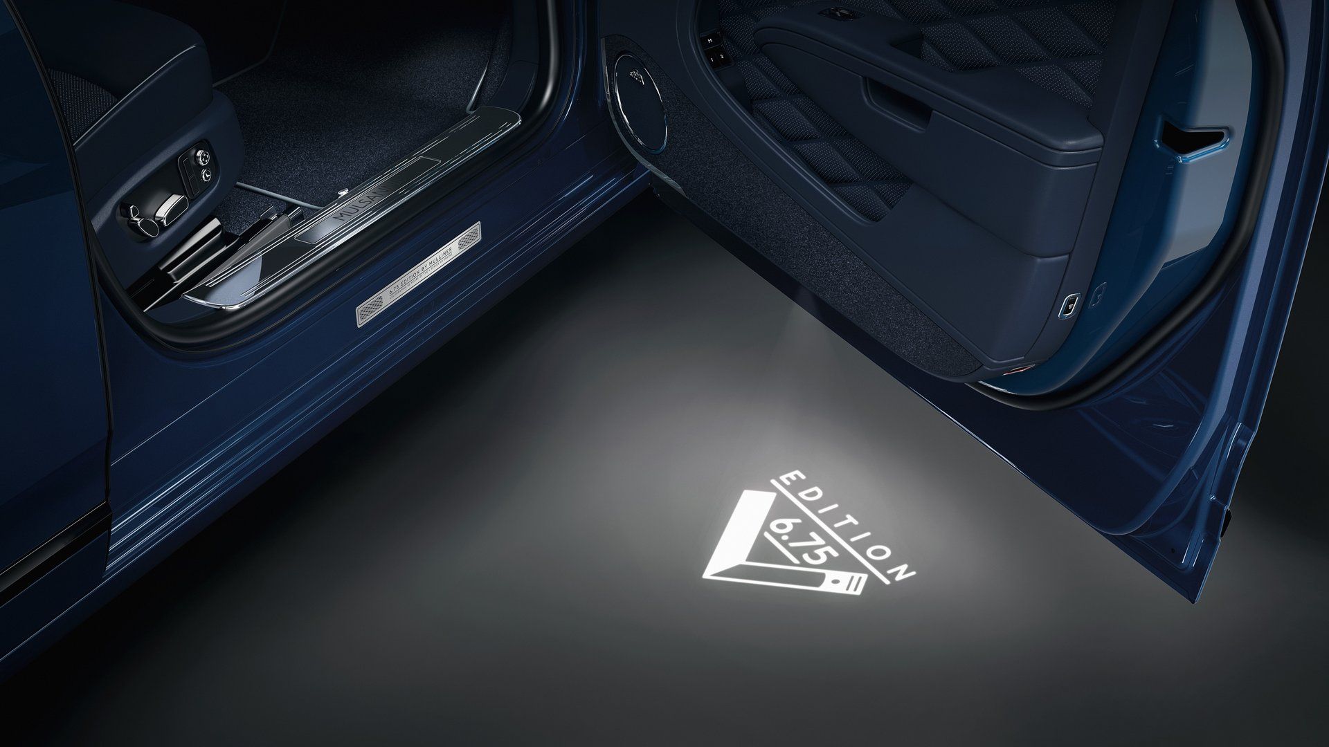 Bentley Mulsanne 6.75 Edition I Love