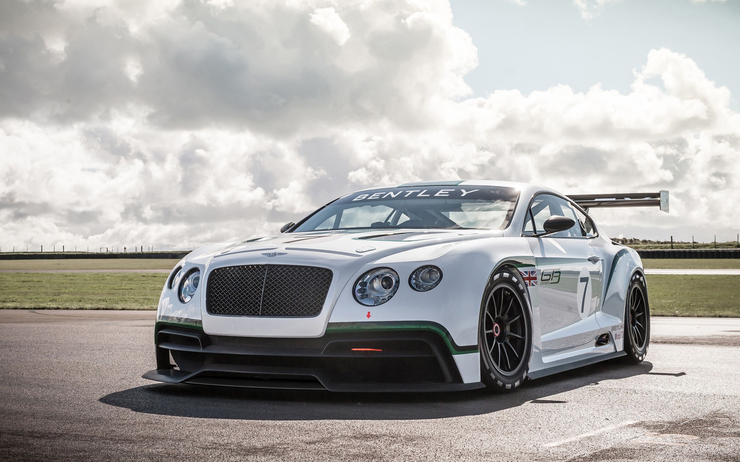 Bentley Continental GT3 2013 Wallpaper. HD Car Wallpaper