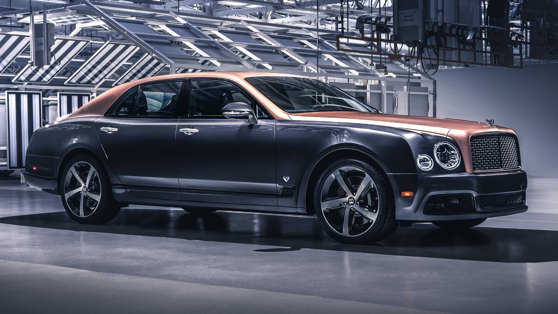 2020 Bentley Mulsanne 675 Edition Hd Wallpapers Wallpaper Cave