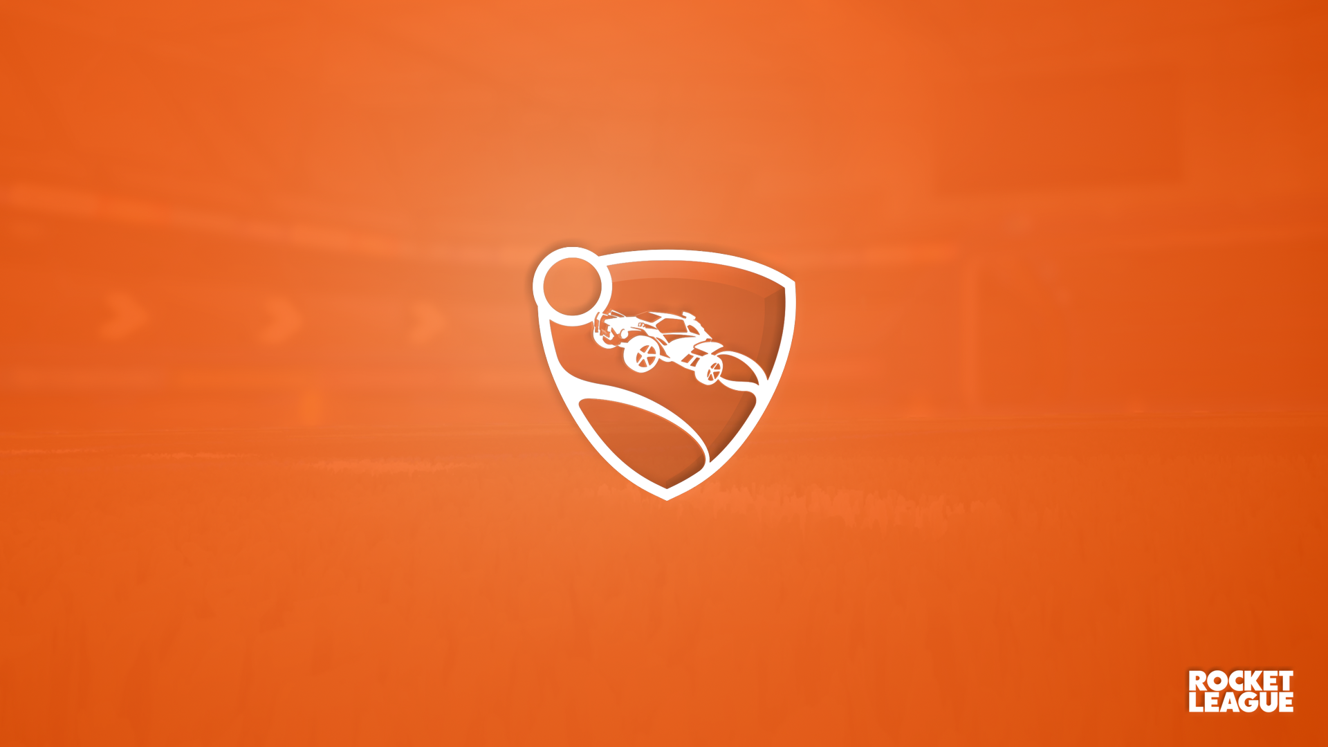 OC] Minimal Rocket League Wallpaper [1920x1080]