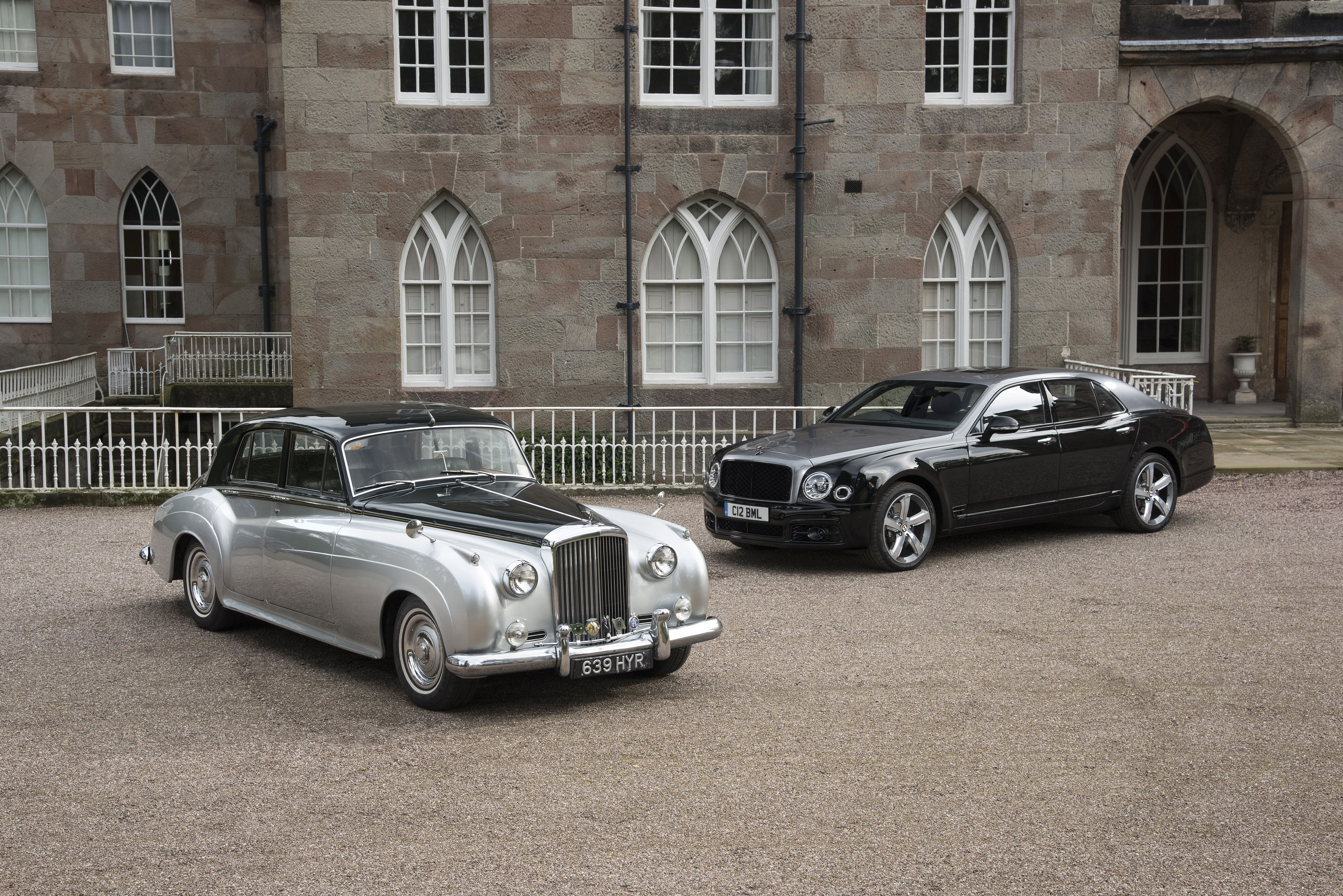 After Over 60 Years In Service, Bentley L Series V8 Production Ends