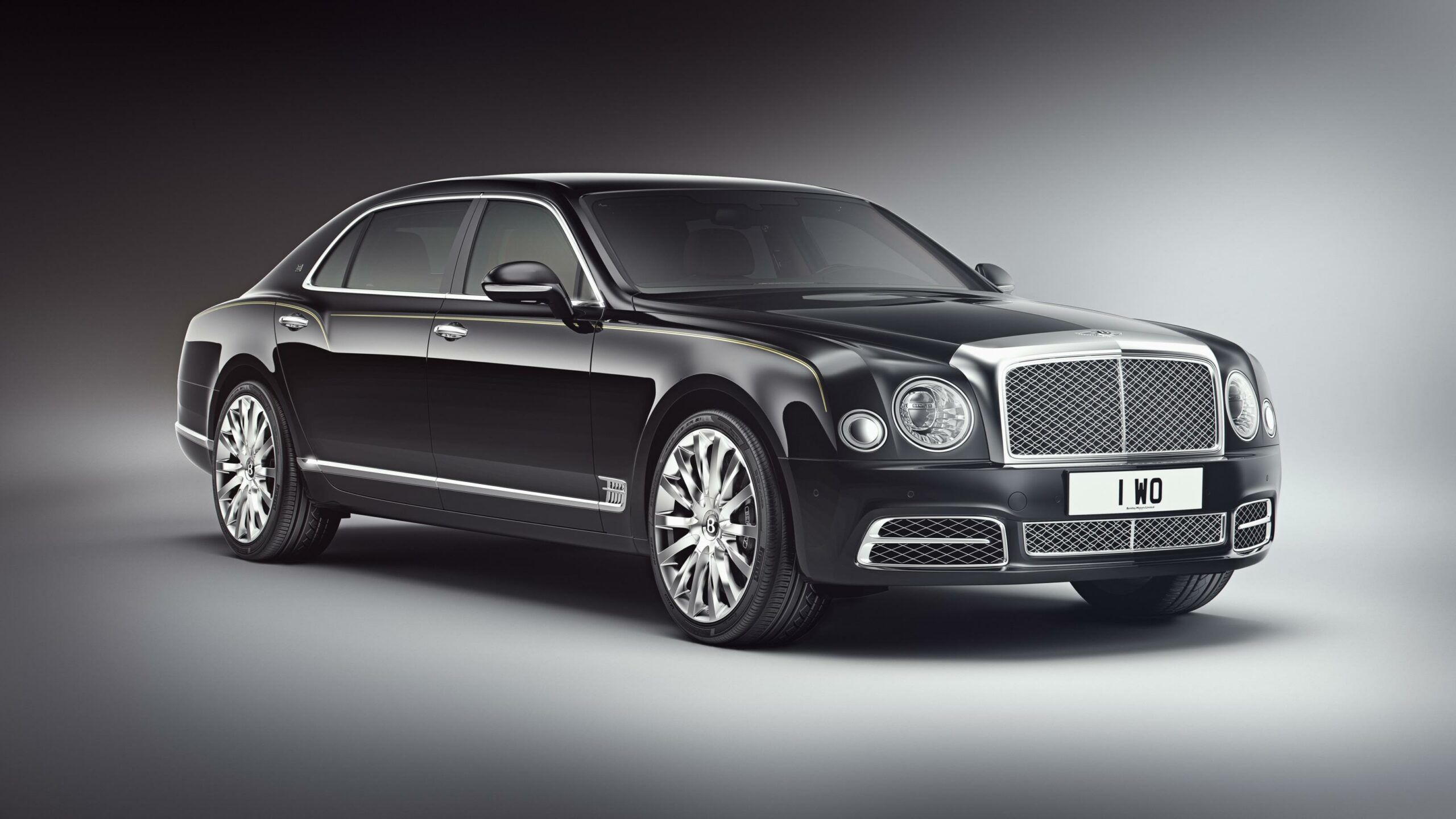 Bentley Mulsanne Extended Wheelbase Limited Edition