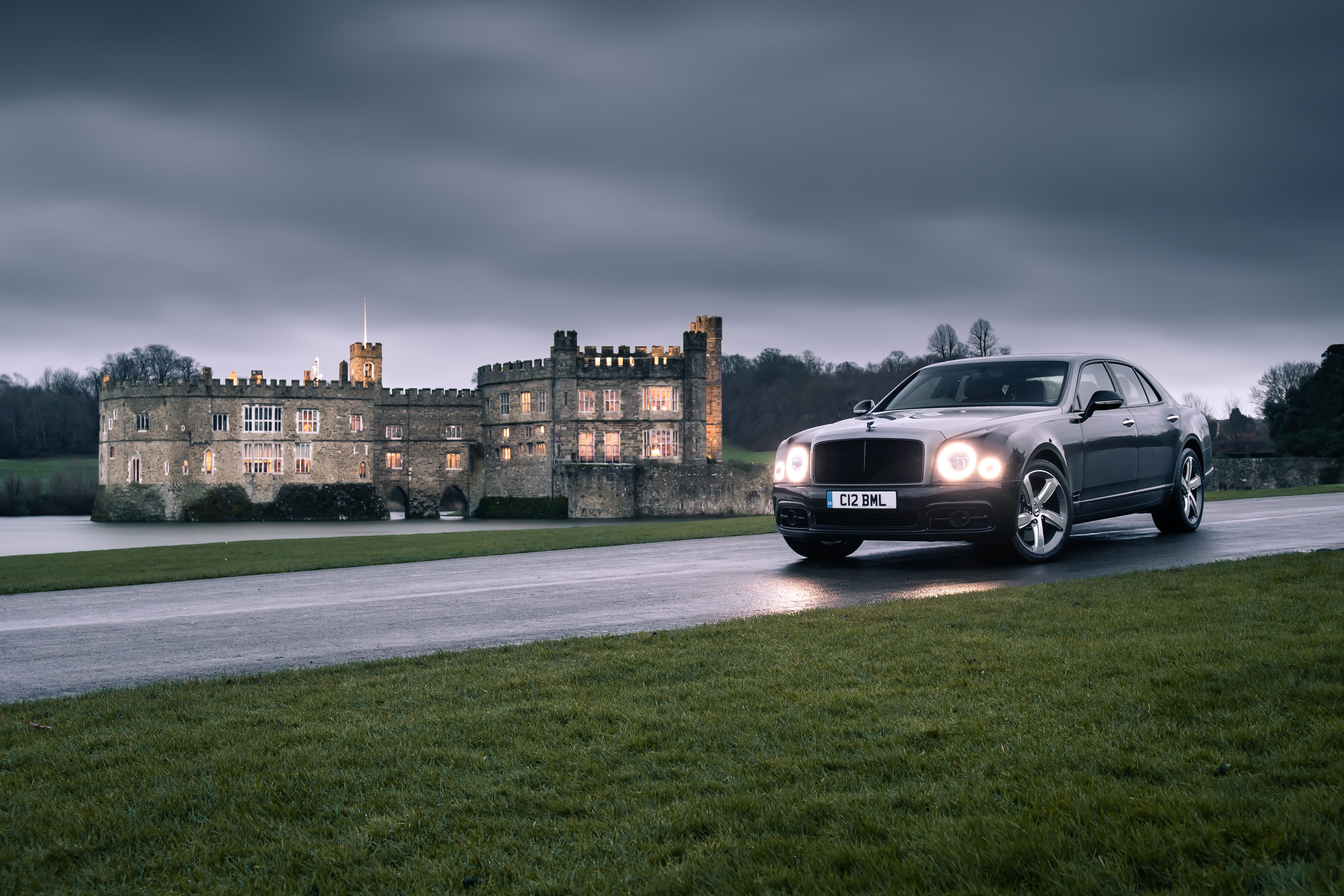 Grand Touring in the Age of Coronavirus: A Fleet of Bentley's