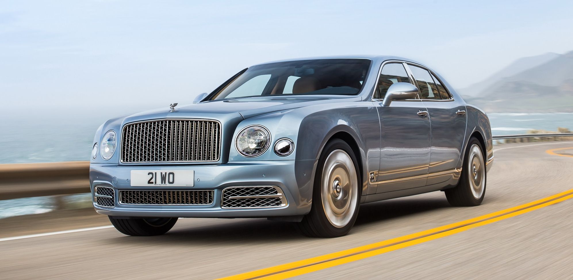 Bentley Mulsanne 6.75 Edition