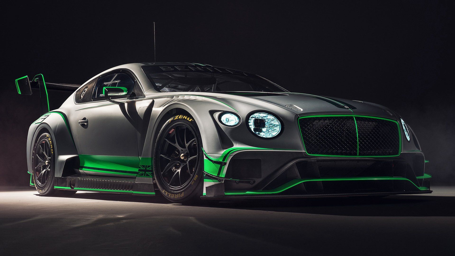 Bentley HD Wallpaper and Background Image