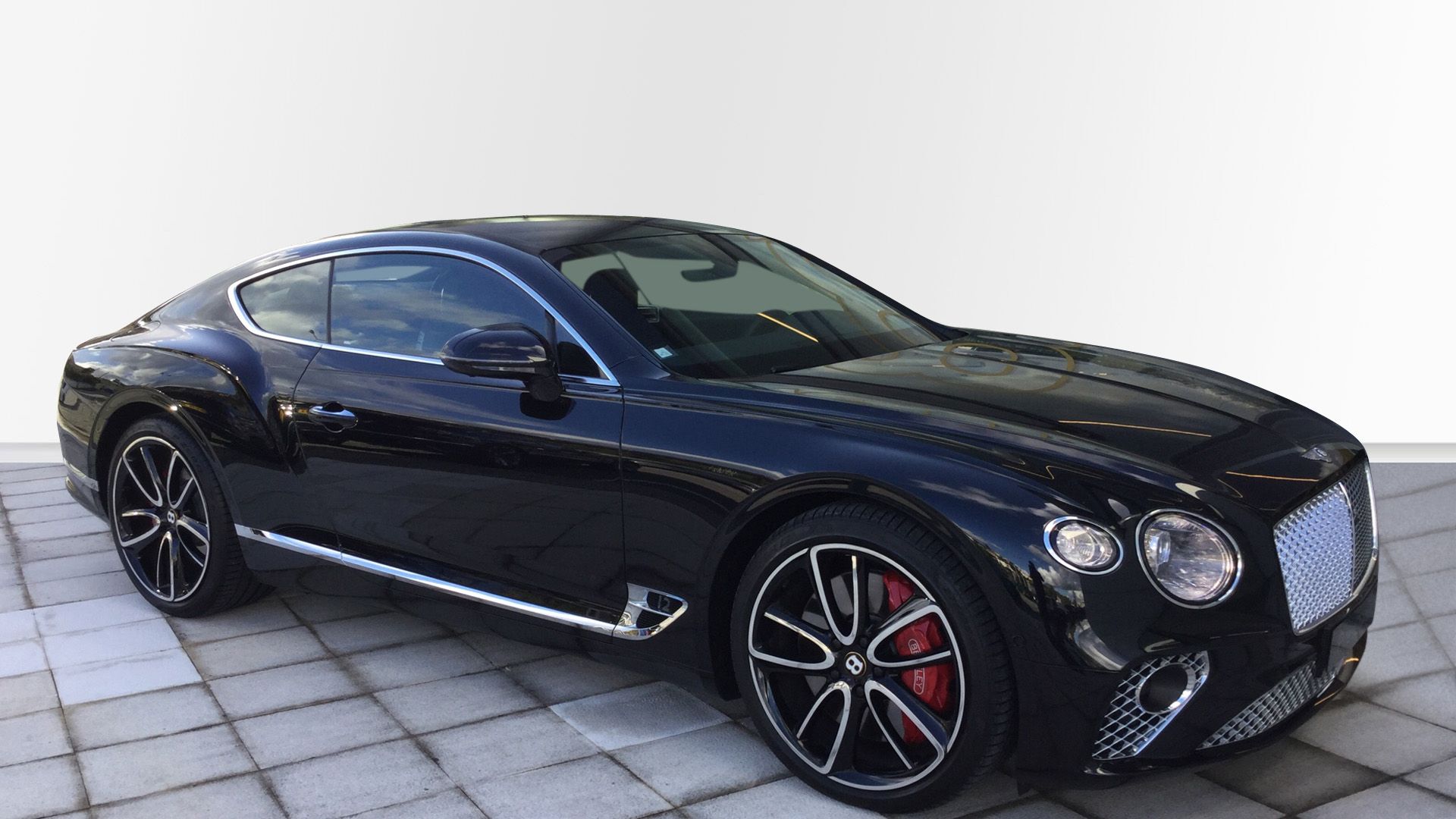 Bentley Continental GT used car in Braga