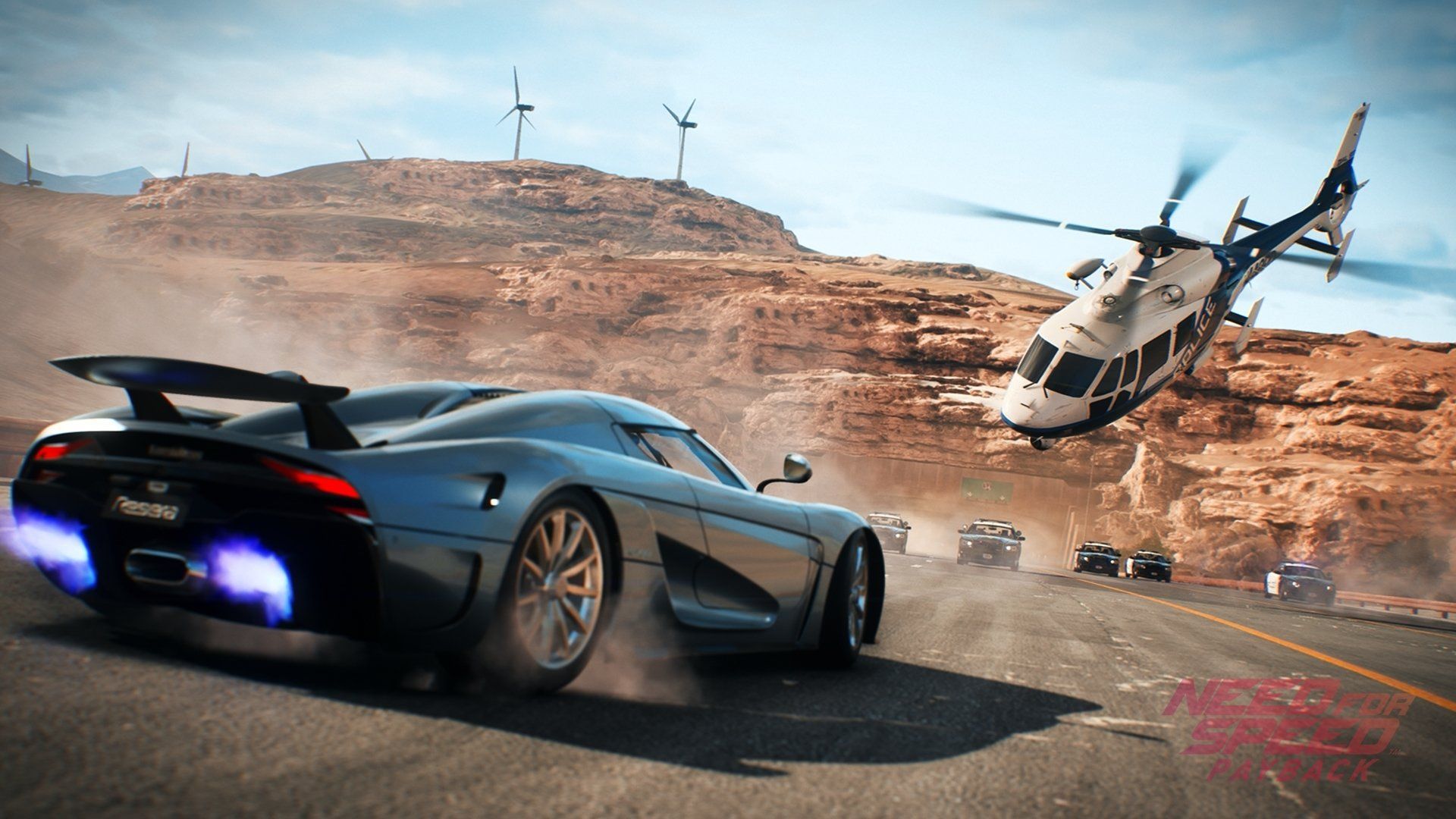 Need For Speed Payback Wallpaper Free Need For Speed