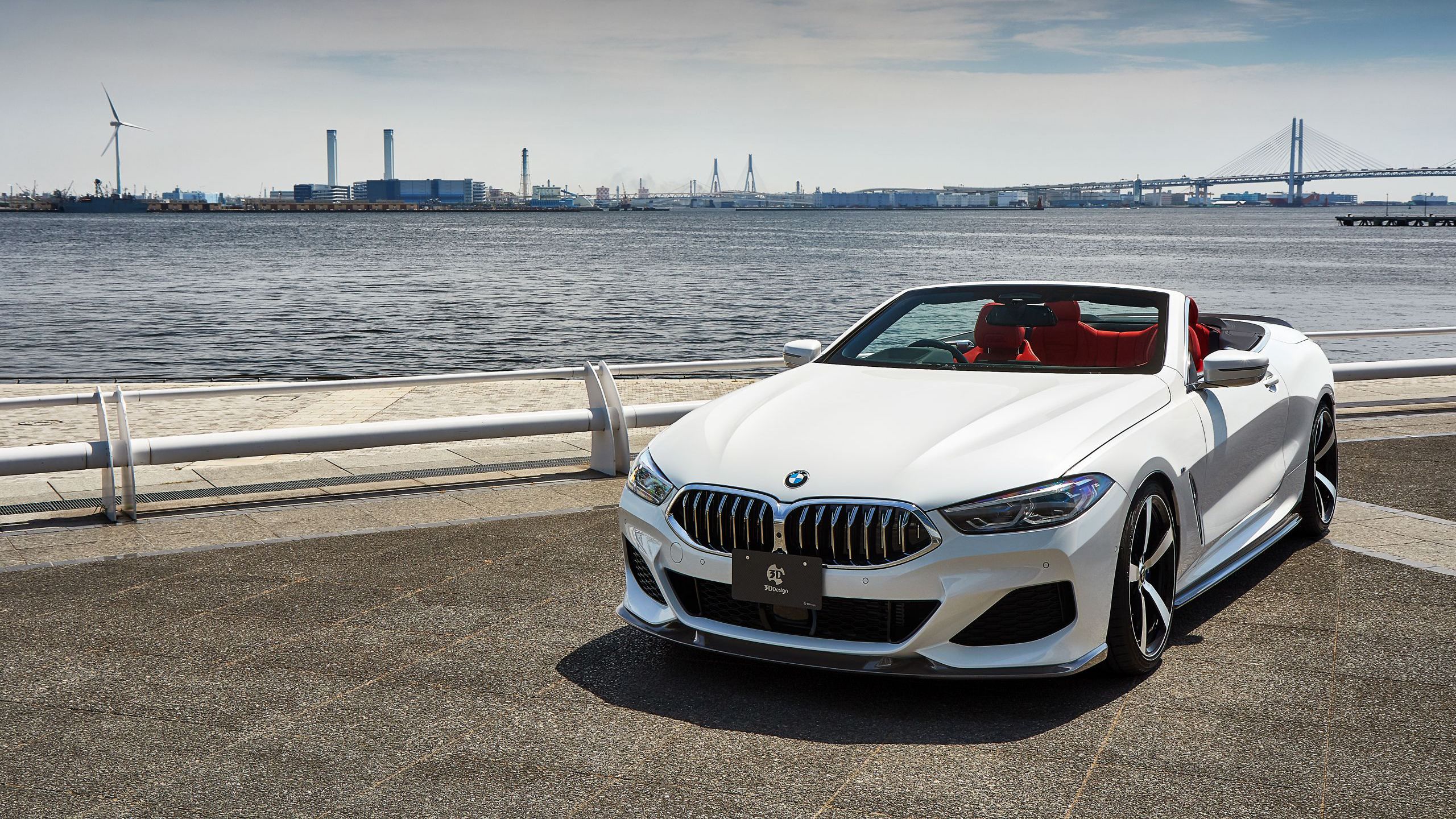 BMW M850i HD wallpapers, backgrounds