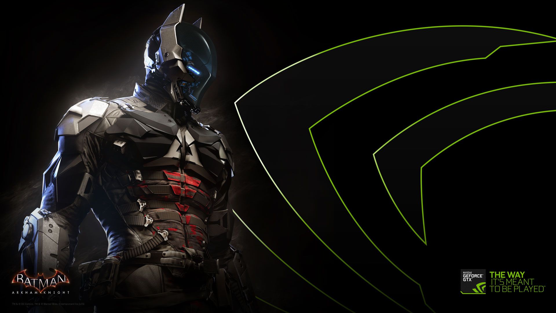 Free GeForce Wallpaper for your Gaming