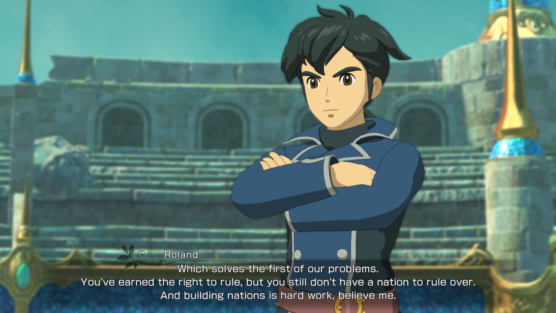 Ni No Kuni II Looks Fantastic in Ten Minutes of Gameplay focusing