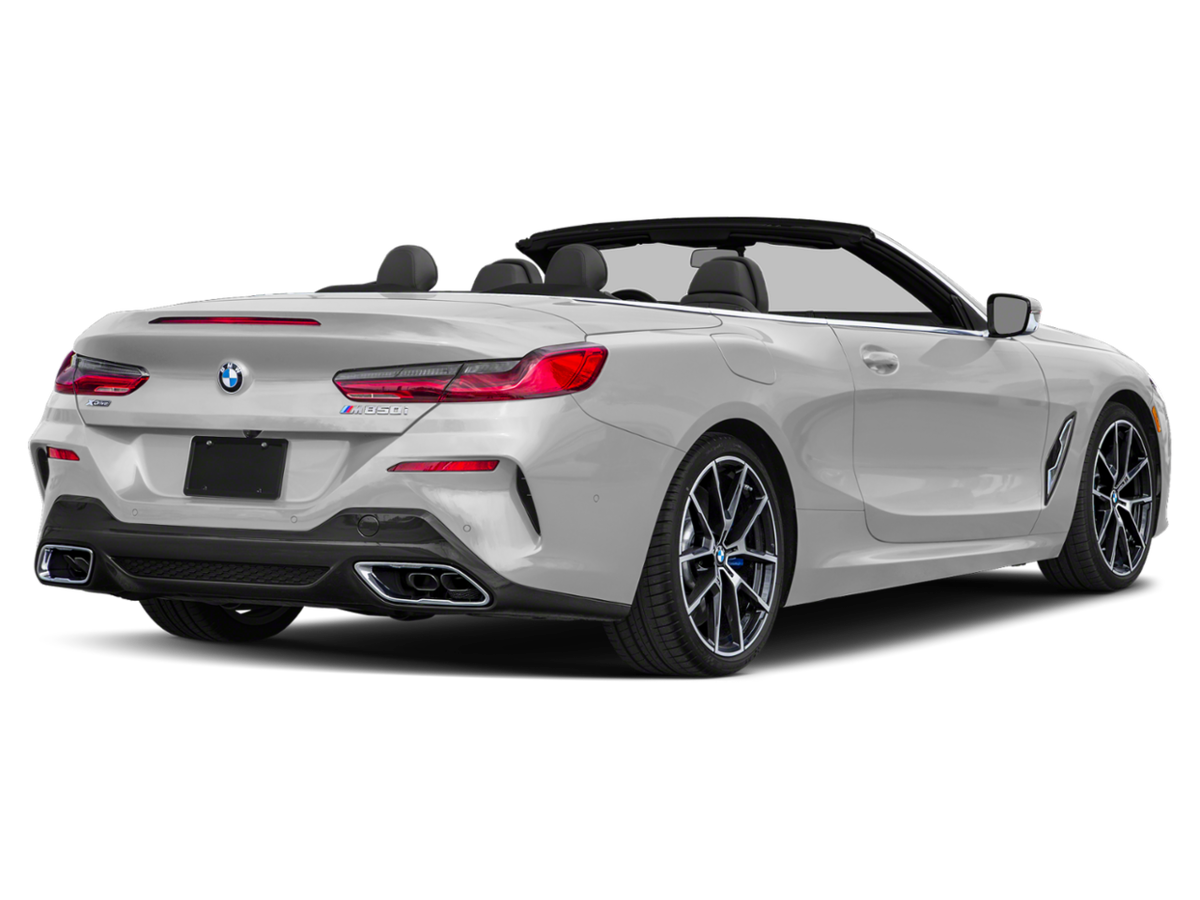 New 2020 BMW 8 Series Cabriolet. Groupe Park Avenue