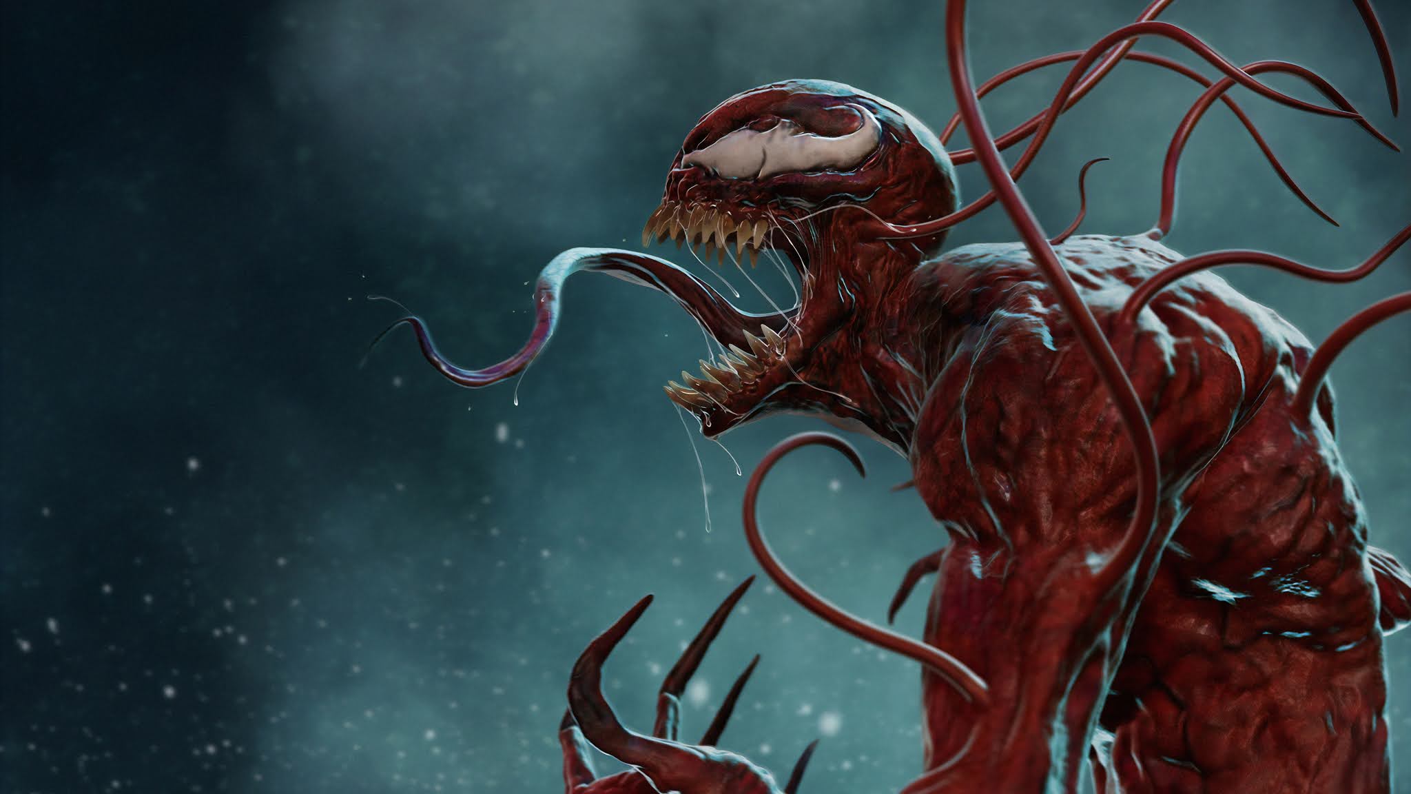 Carnage HD Wallpaper