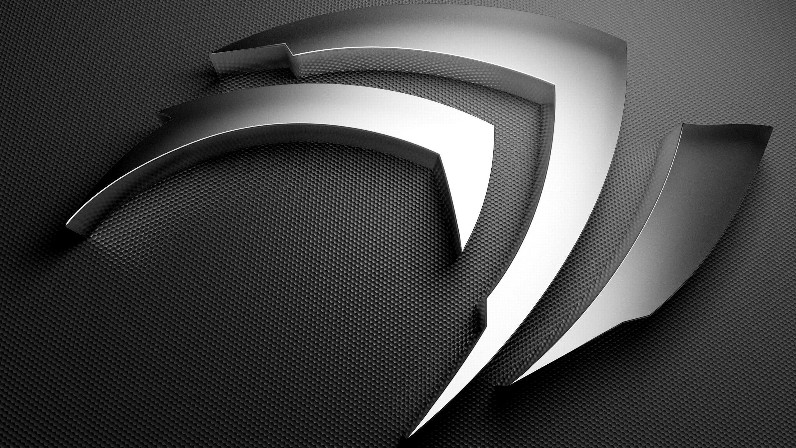 Nvidia Logo Full HD 1440P Resolution HD 4k Wallpaper