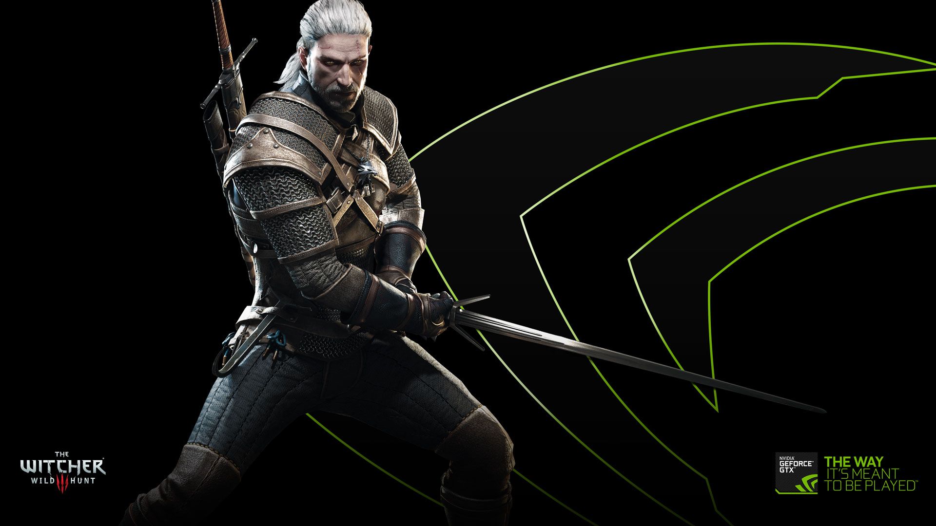 Free GeForce Wallpaper for your Gaming