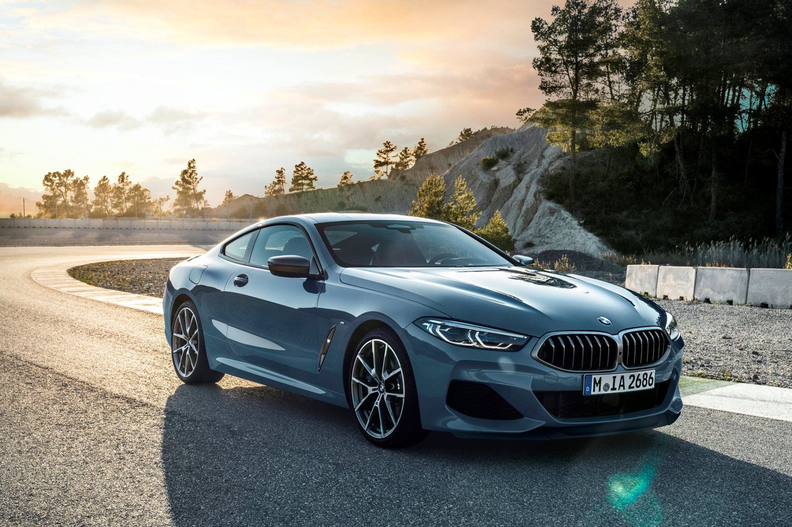 BMW 8 Series Coupe: Review, Trims, Specs, Price, New Interior