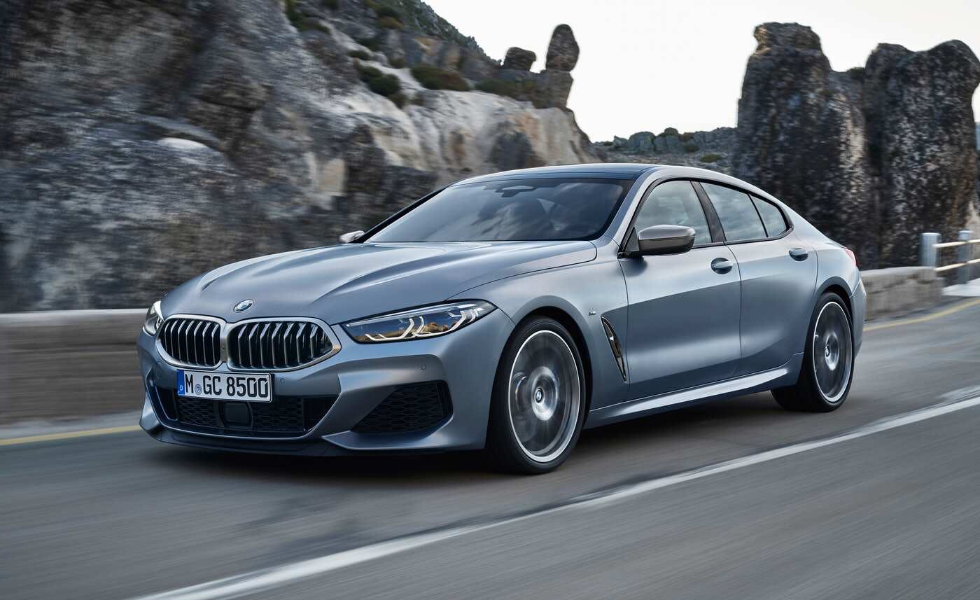 BMW 8 Series Reviews, Pricing & Picture