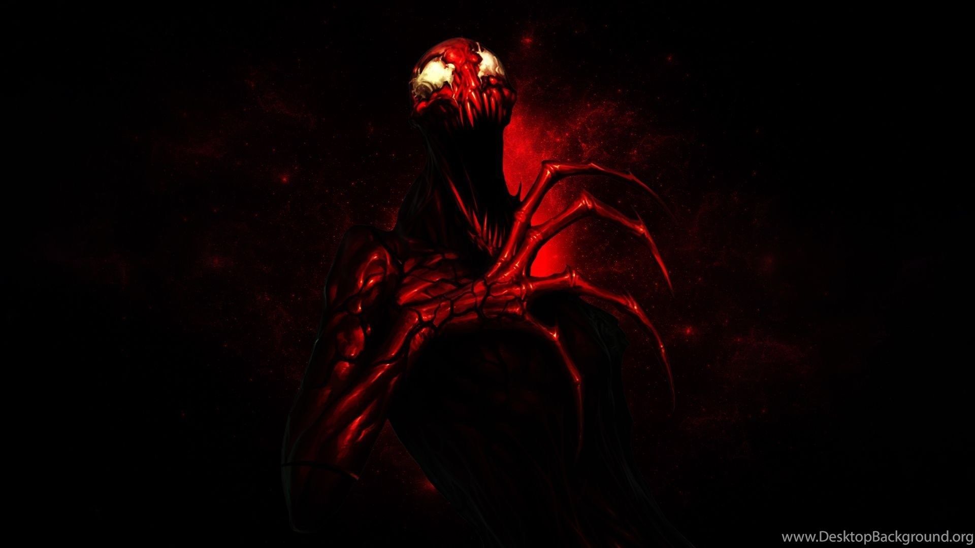 Carnage HD Wallpaper For Desktop Download Desktop Background