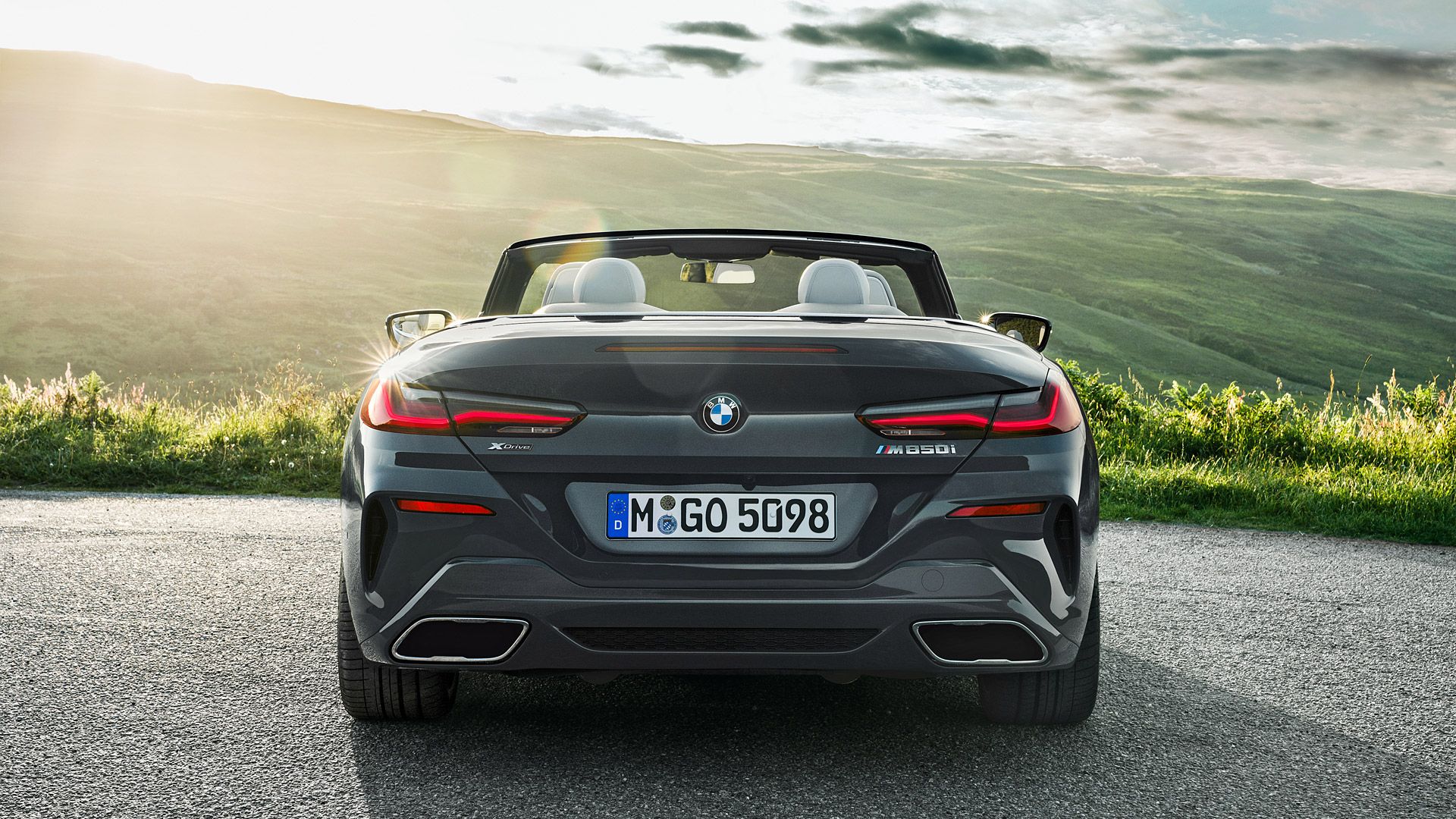 BMW 8 Series Convertible Wallpaper, Specs & Videos HD