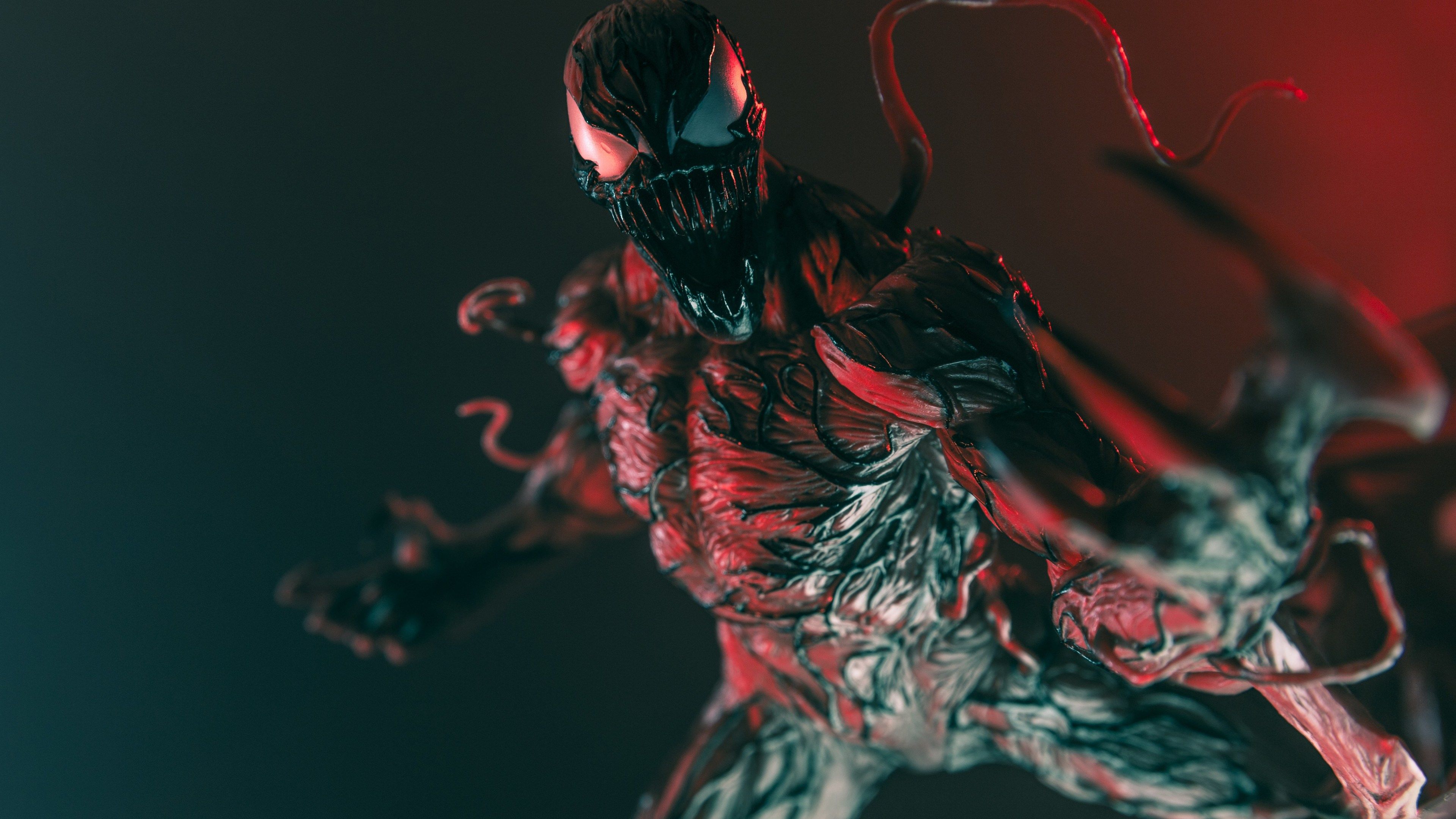 Wallpaper 4k Carnage Art 5k 4k Wallpaper, 5k Wallpaper, Artist