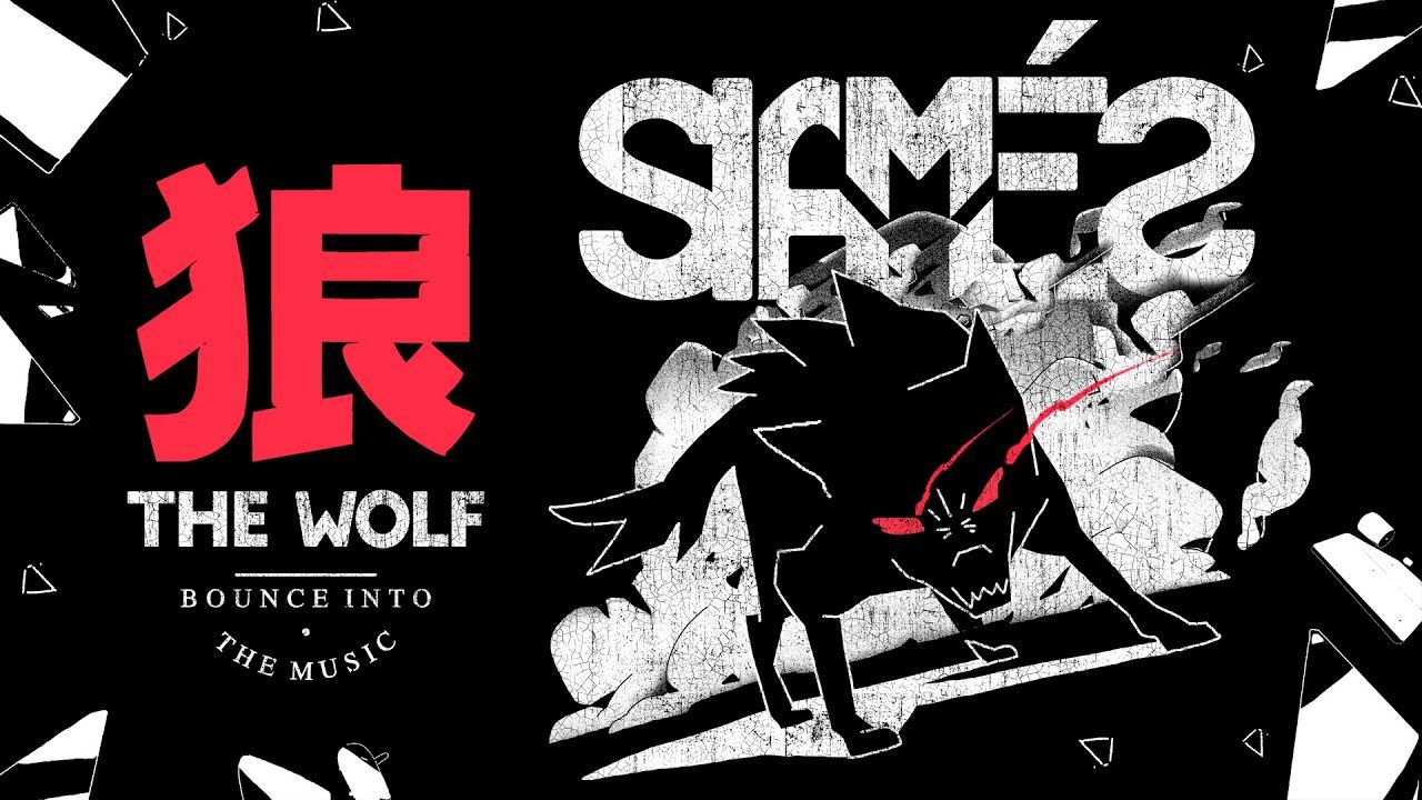 SIAMÉS The Wolf [Official Animated Music Video]