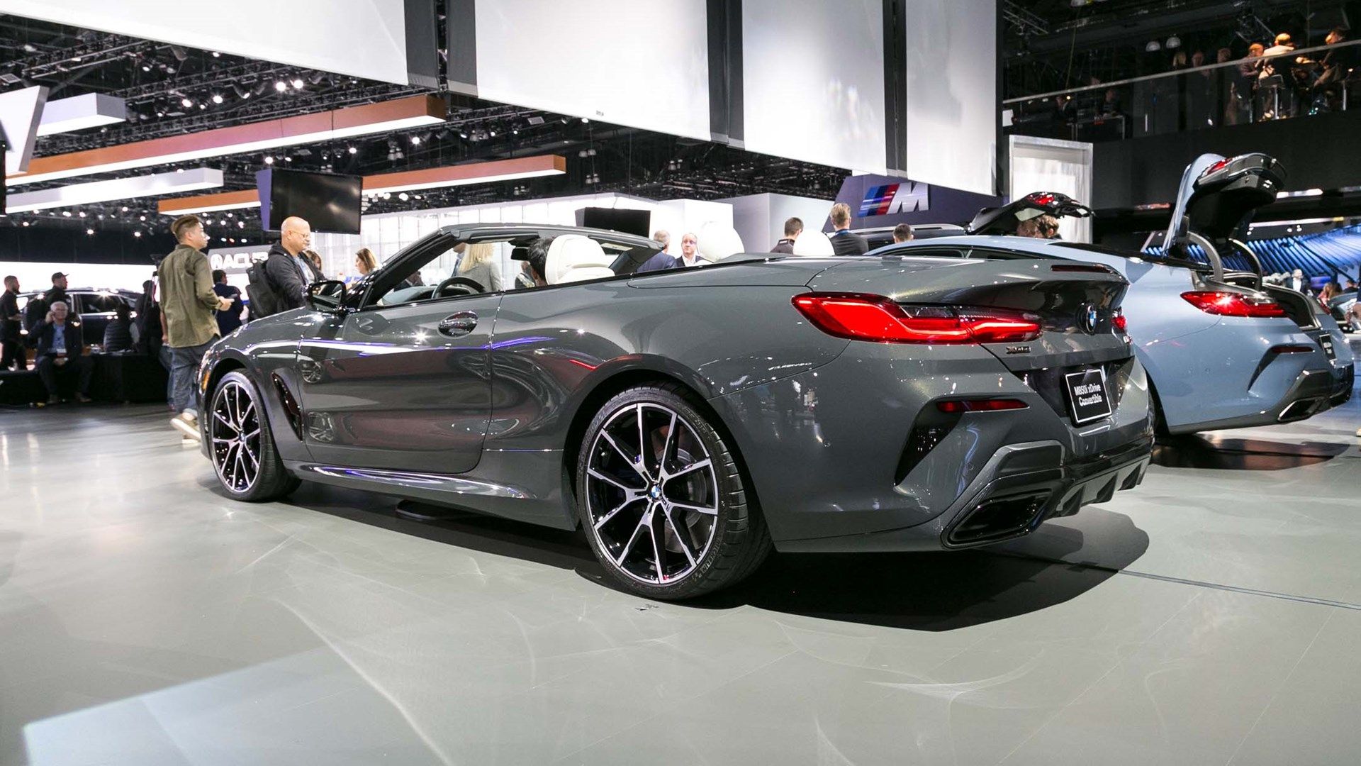 BMW Icon Premier in LA