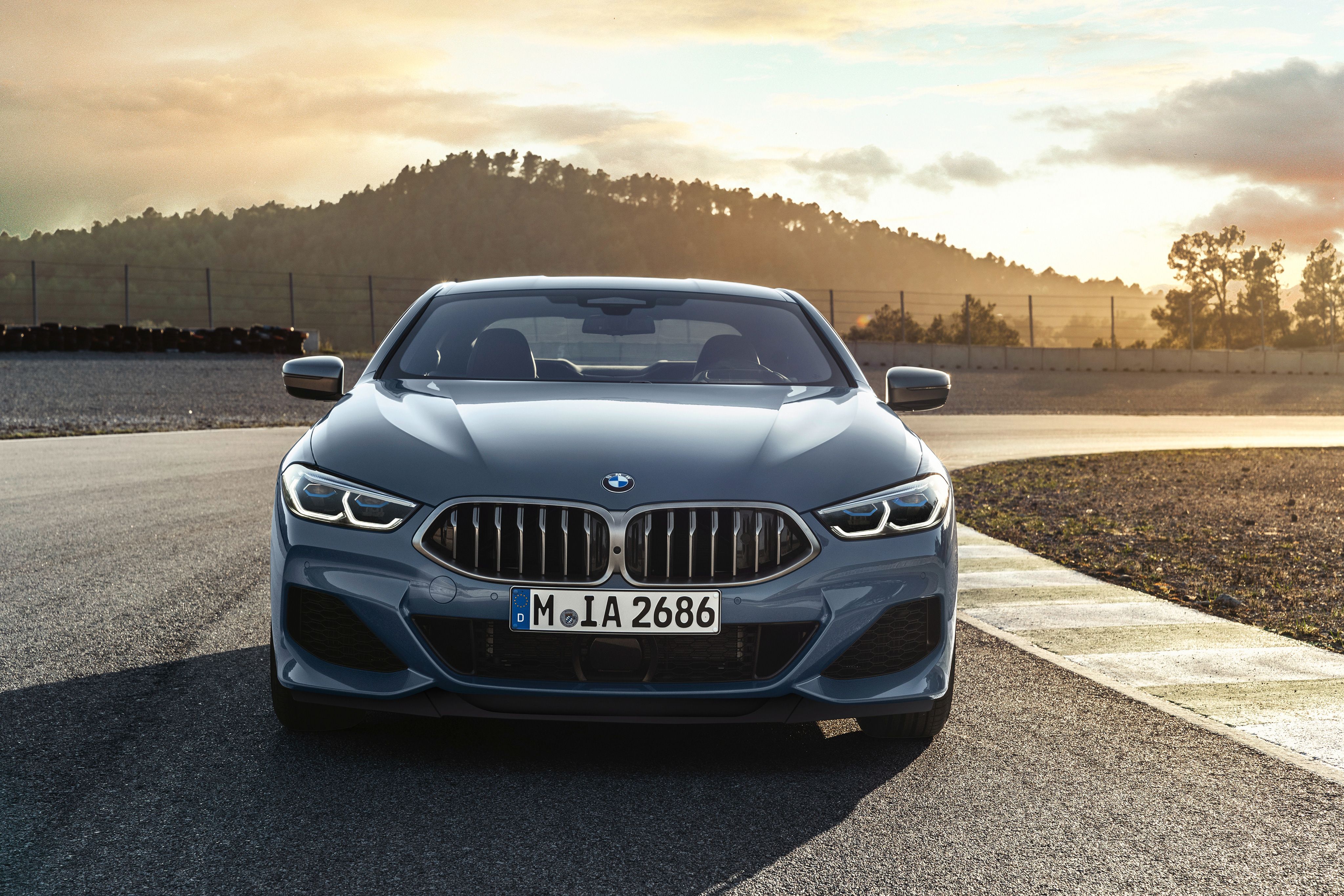 BMW M850i XDrive, HD Cars, 4k Wallpaper, Image, Background