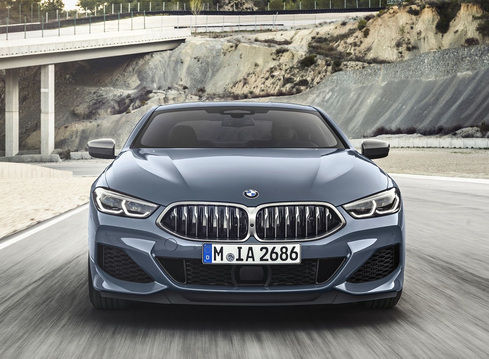 BMW 8 Series Wallpaper (HD Image)