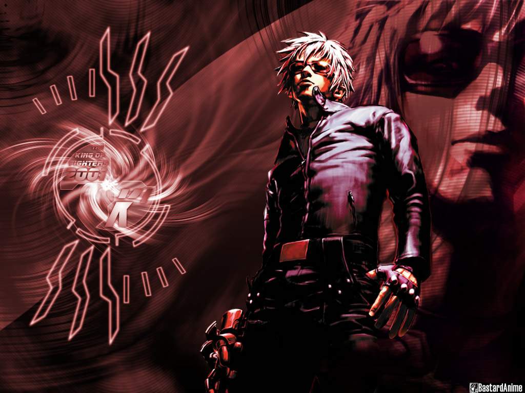 King Of Fighters Wallpaper