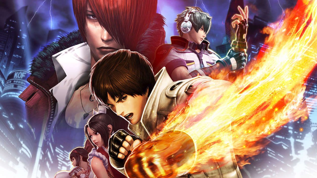Evo: King Of Fighters 15 Officially Announced