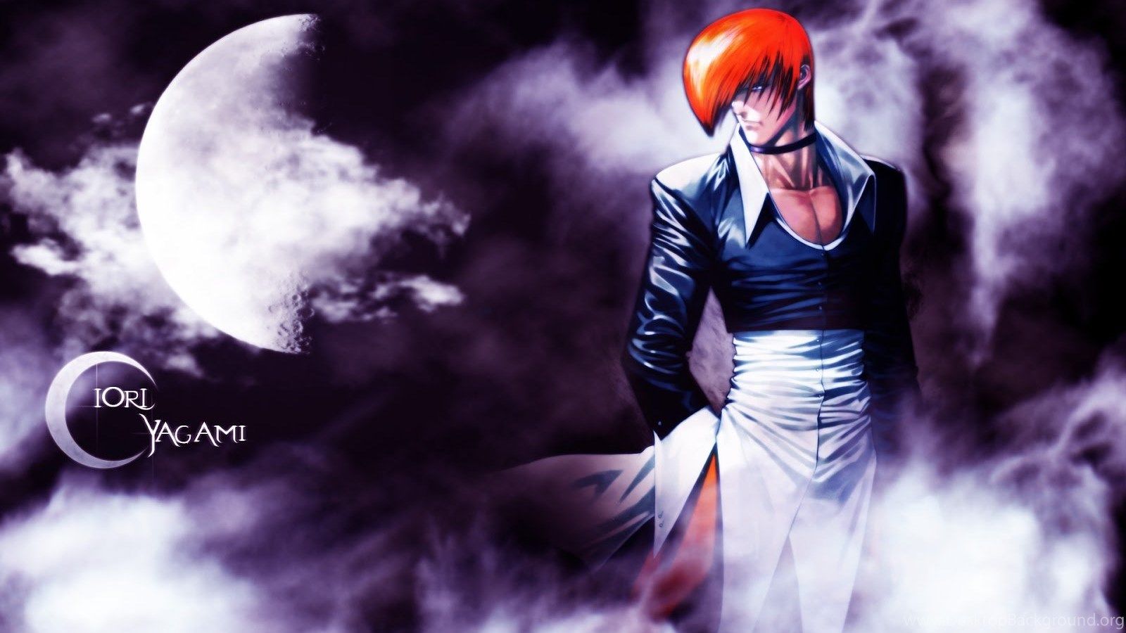 Mashababko: Wallpaper HD The King Of Fighters Desktop Background