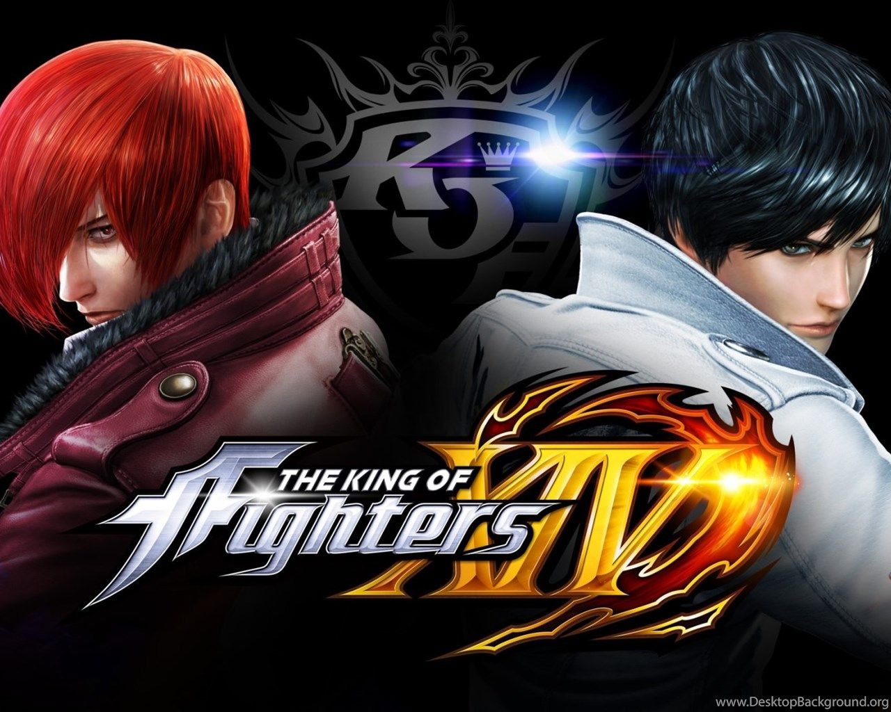 The King Of Fighters XIV Wallpaper HD By SONICX2011