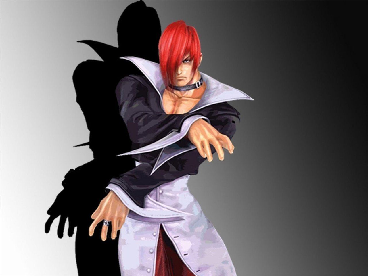 Free download KOF iori The King of Fighters Wallpaper 13368607