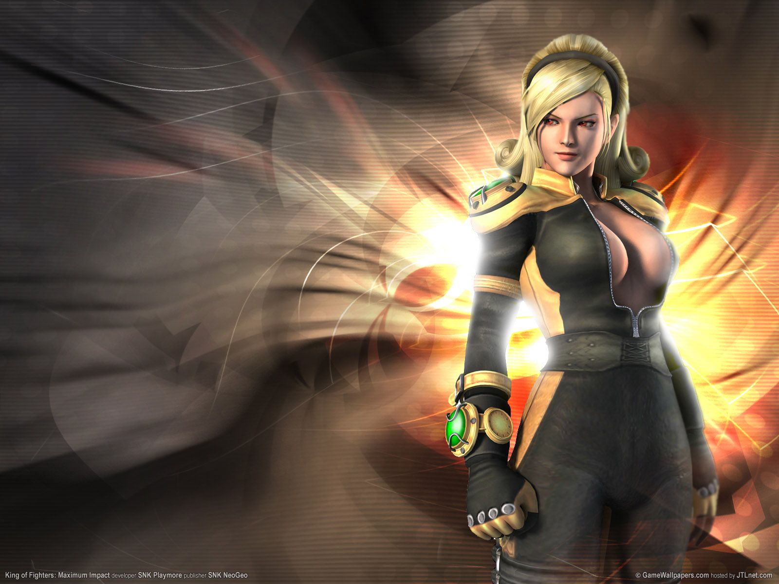 KOF Wallpaper. May Lee KOF Wallpaper
