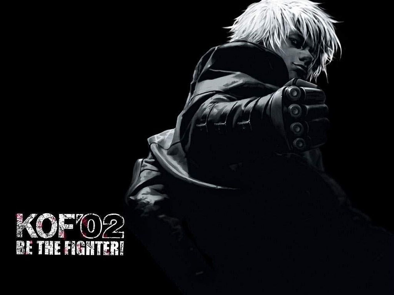 Free download King Of Fighters HD Wallpaper and Background Image