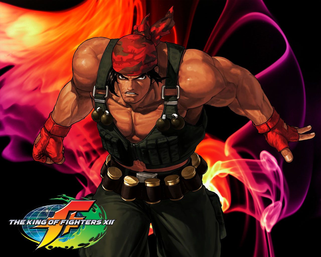 Image King of Fighters Games