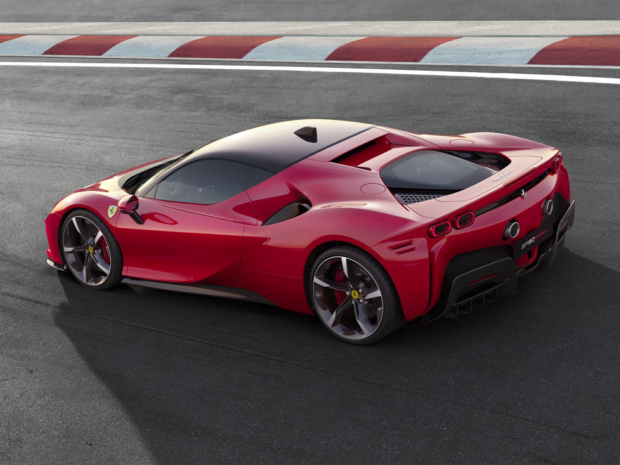 Ferrari SF90 Stradale Picture