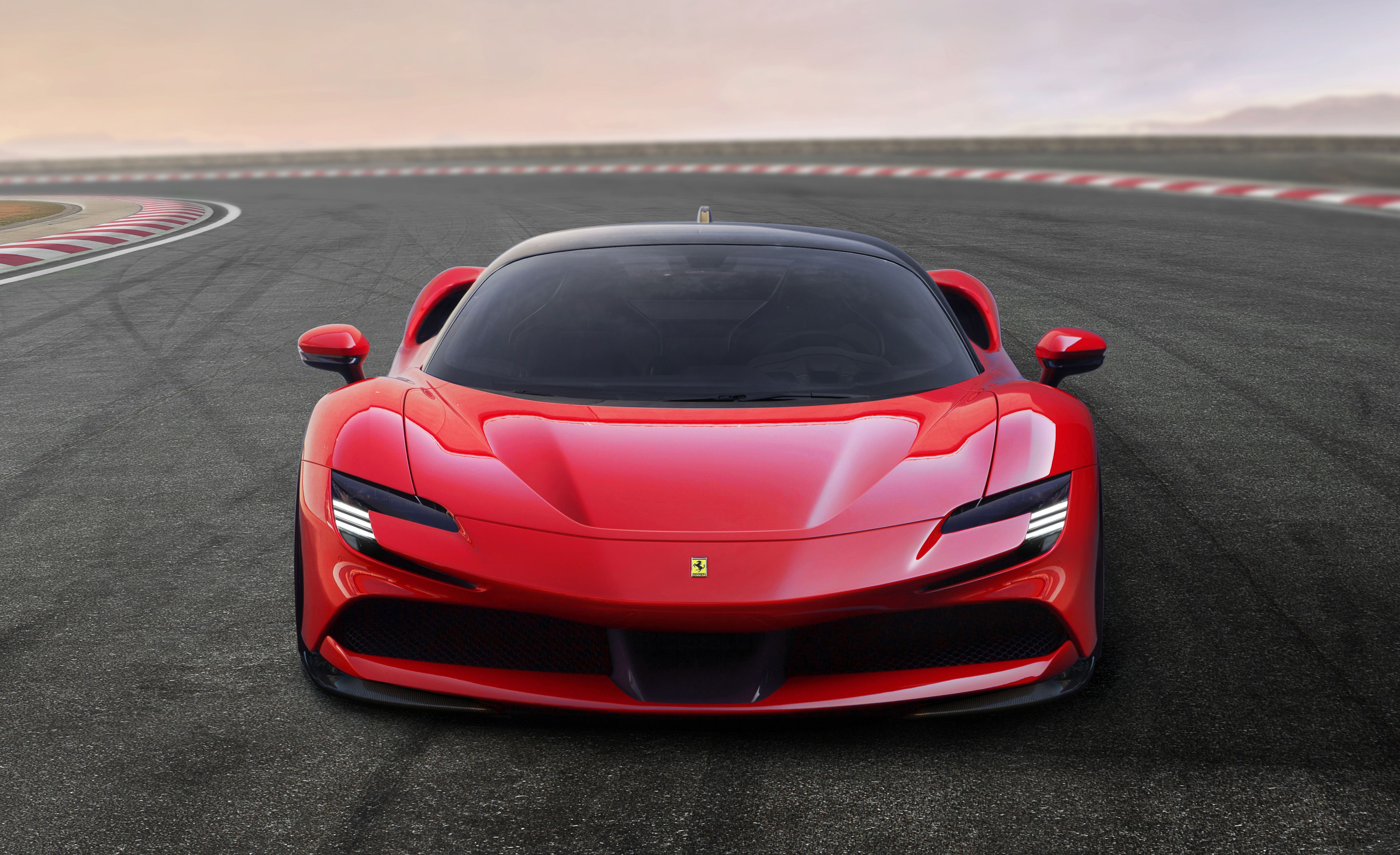 986 HP Ferrari SF90 Stradale