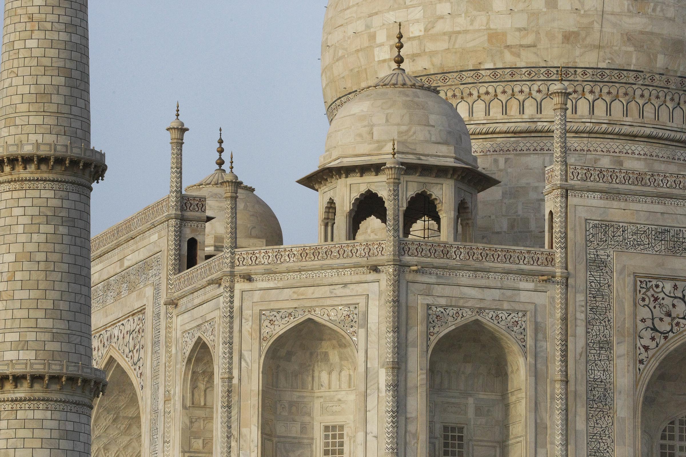 Architecture. Taj Mahal: 22 Gorgeous Photo of the Monument