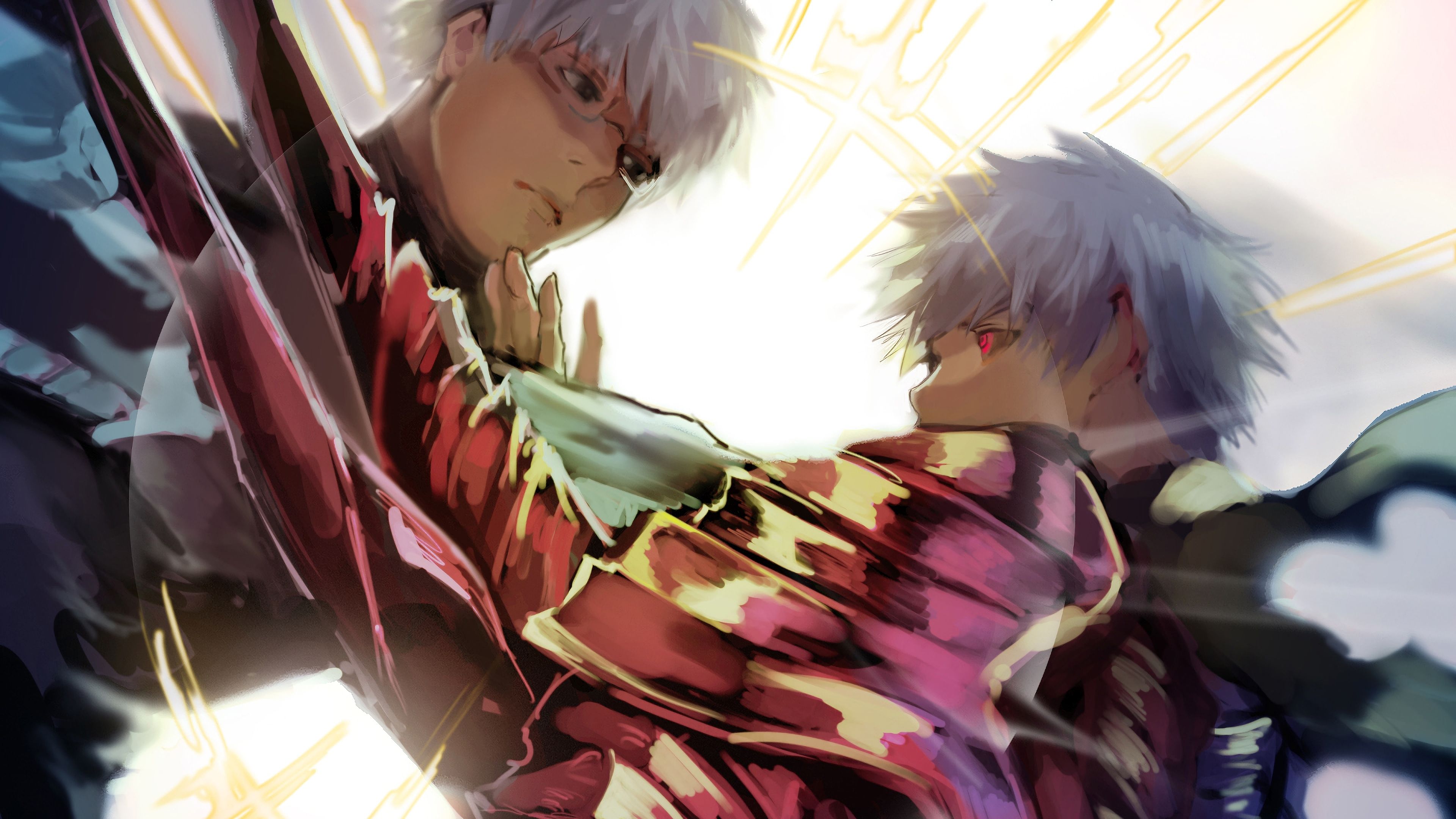 Tokyo Ghoul:re 4k Ultra HD Wallpaper