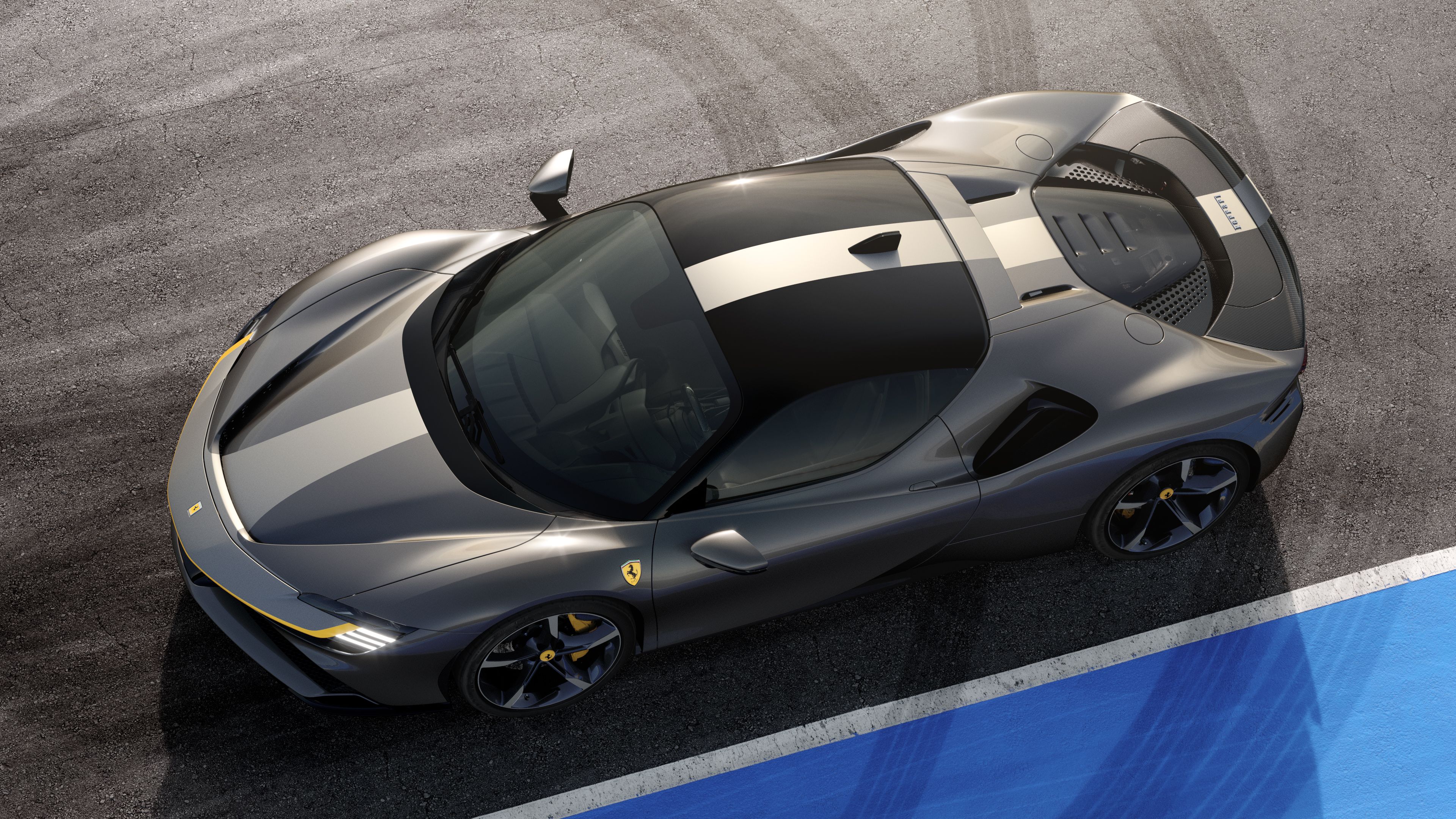 The Ferrari SF90 Stradale Marks Progress And Breaks A Lot Of