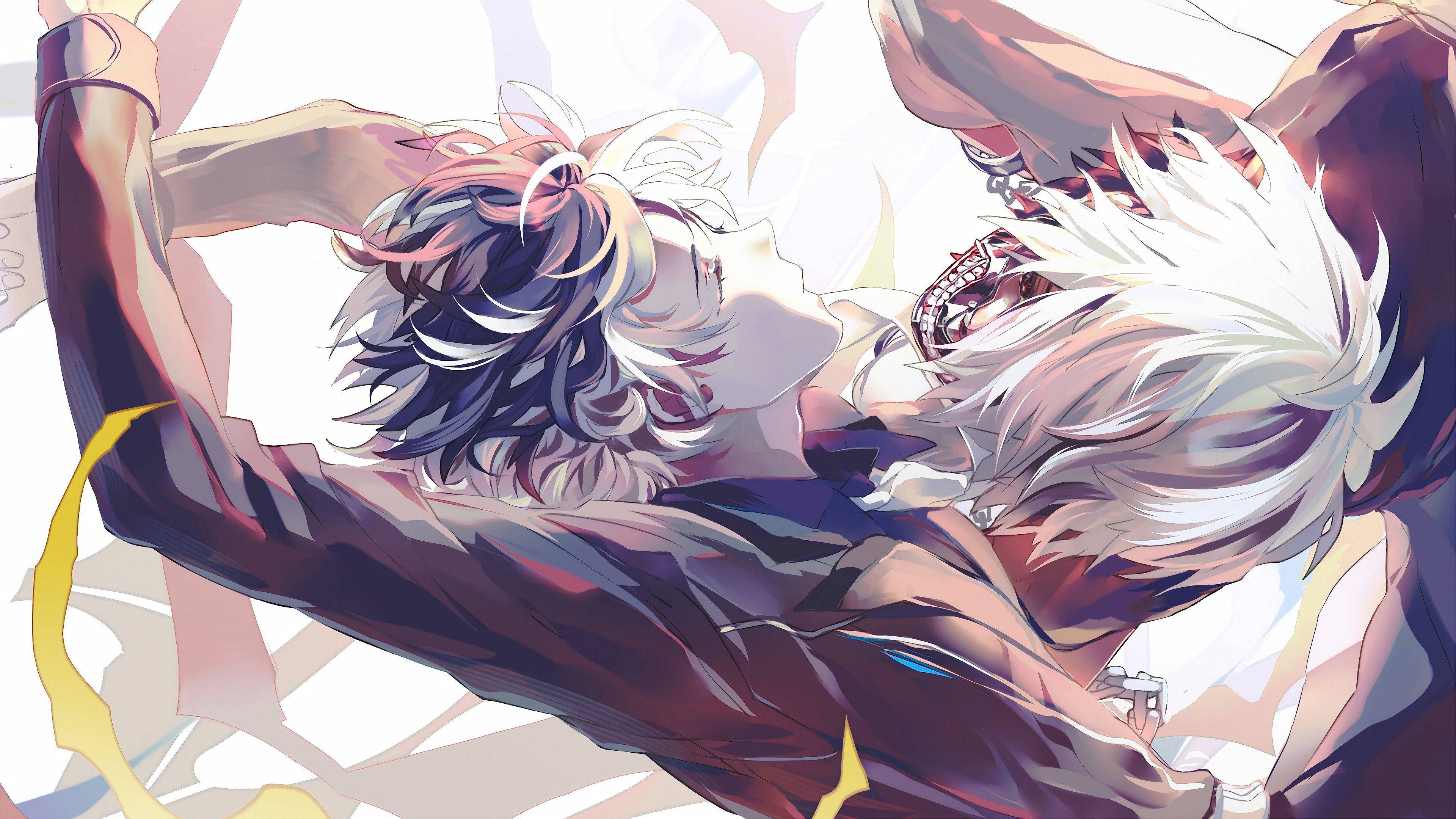 Kishou Arima Wallpaper